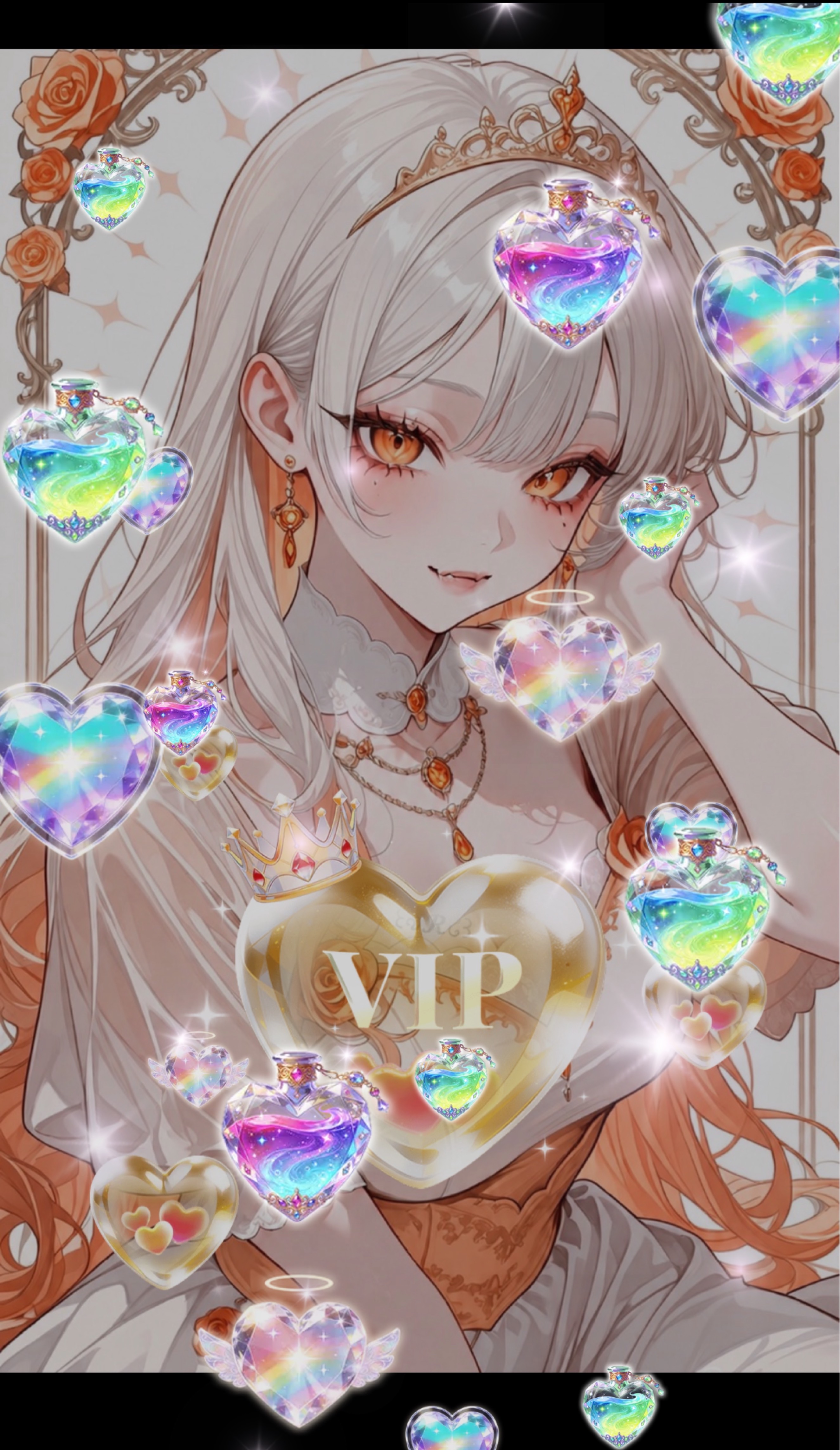 初見さんおいで🧡八重歯で刺してあげる️