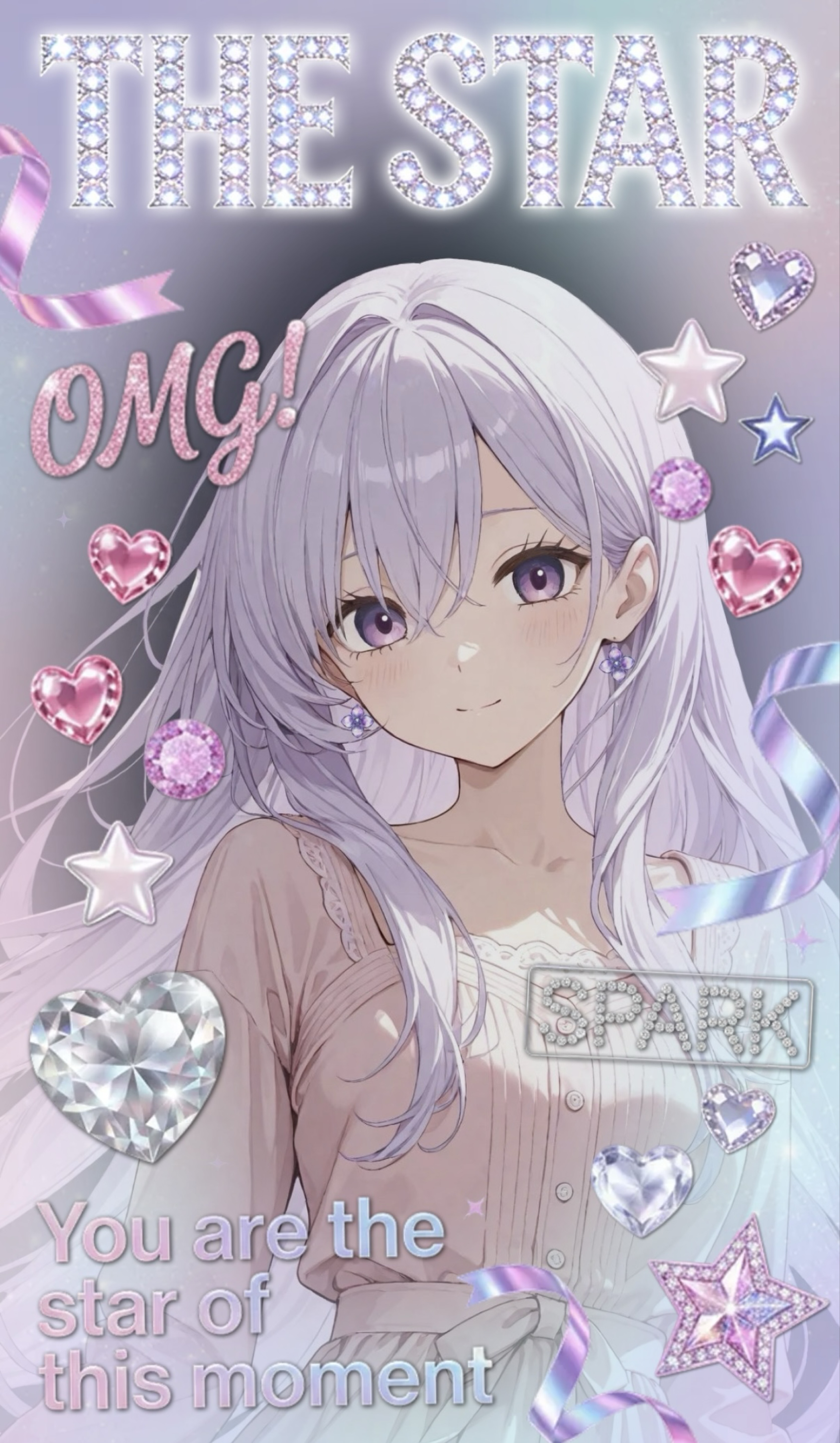 PURPLE💜寝潜初◎ピアノ