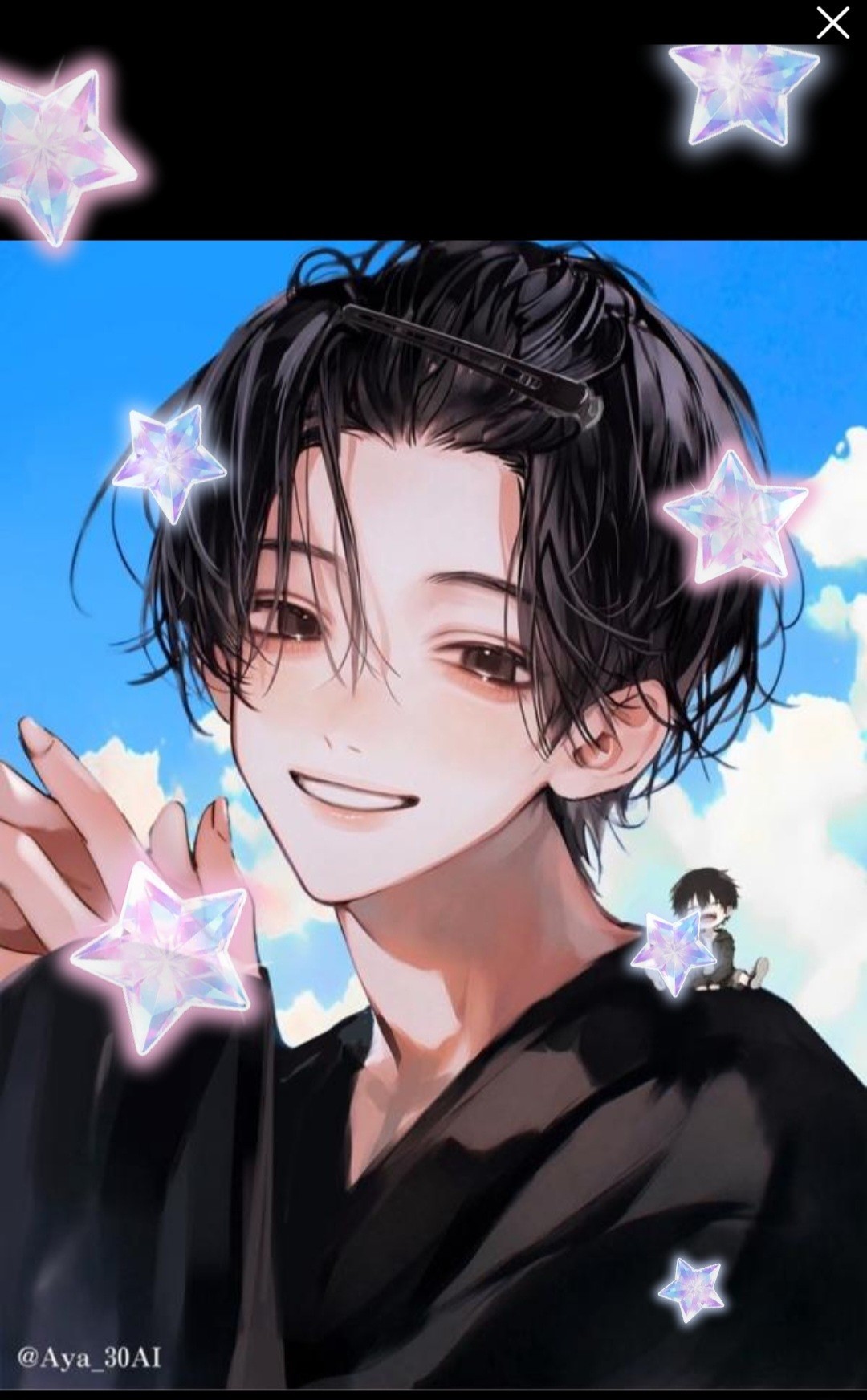 君の笑顔の先に☺️ちびっと枠