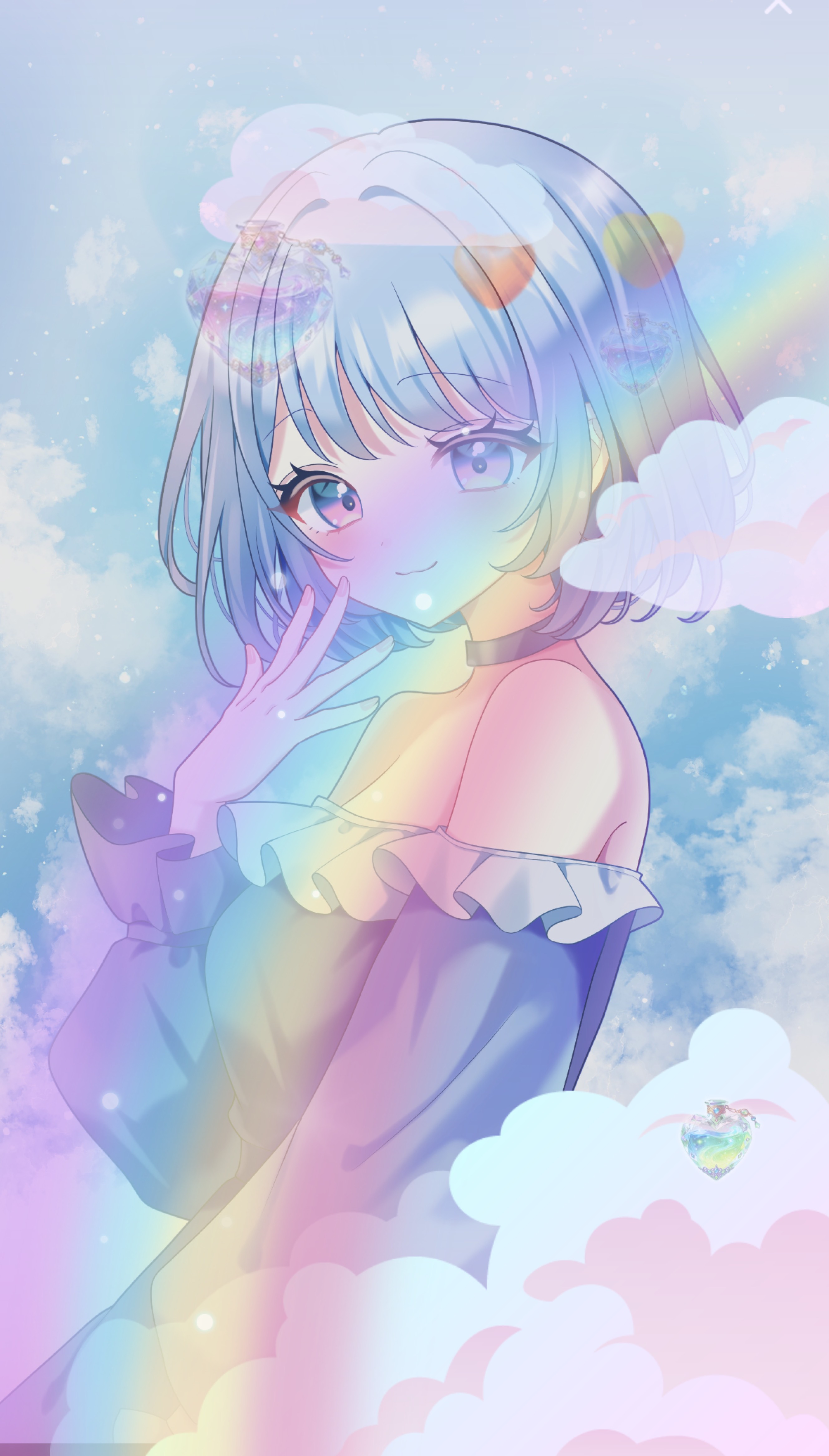 誰かの癒しになれたら