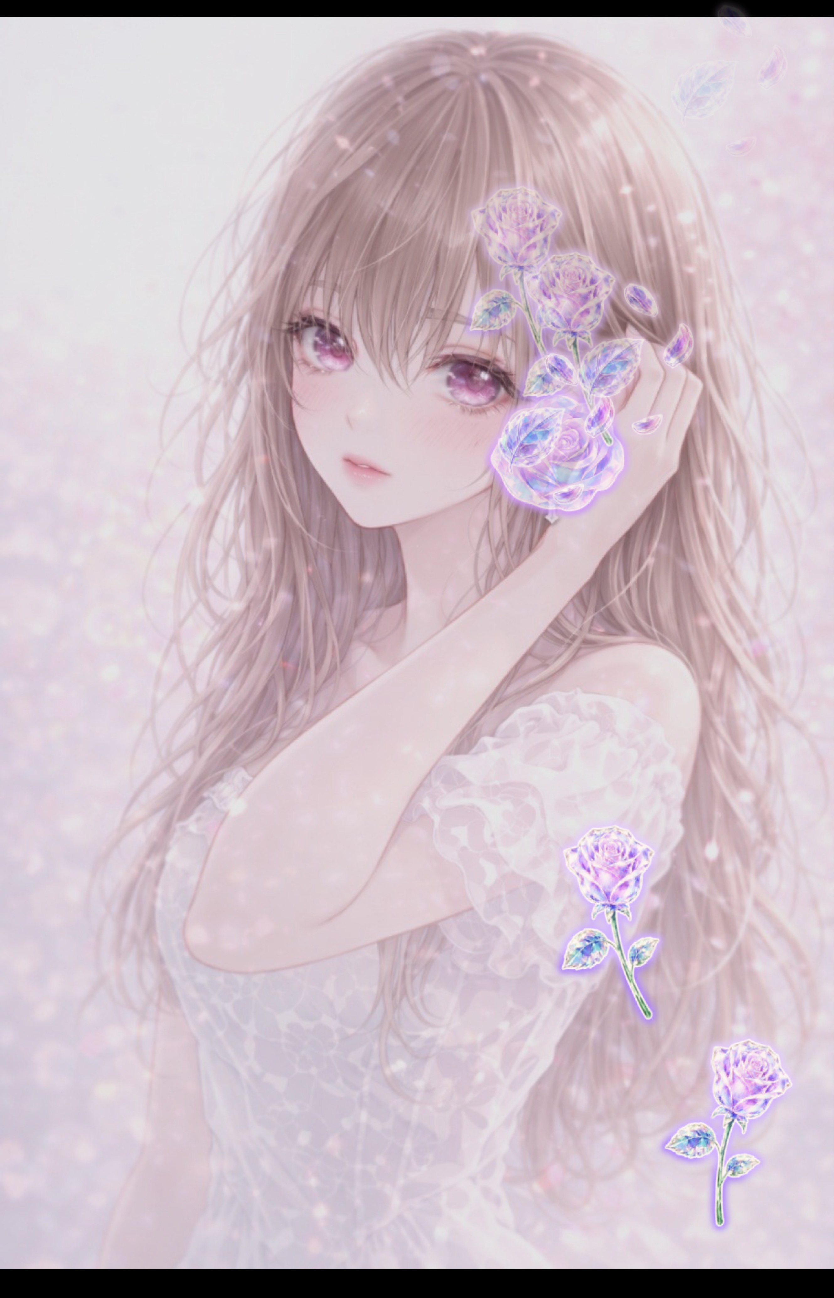 初寝潜◎きっと寝れる枠      🌹