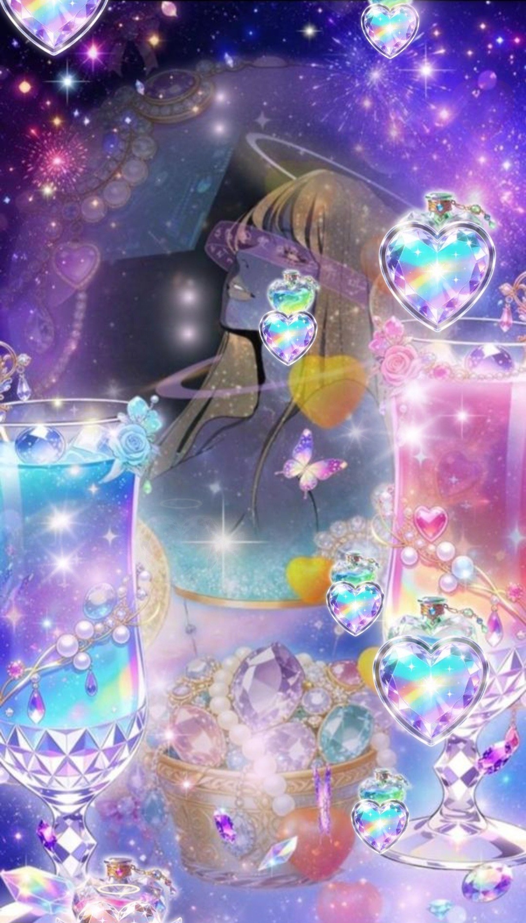 愛に恋よ