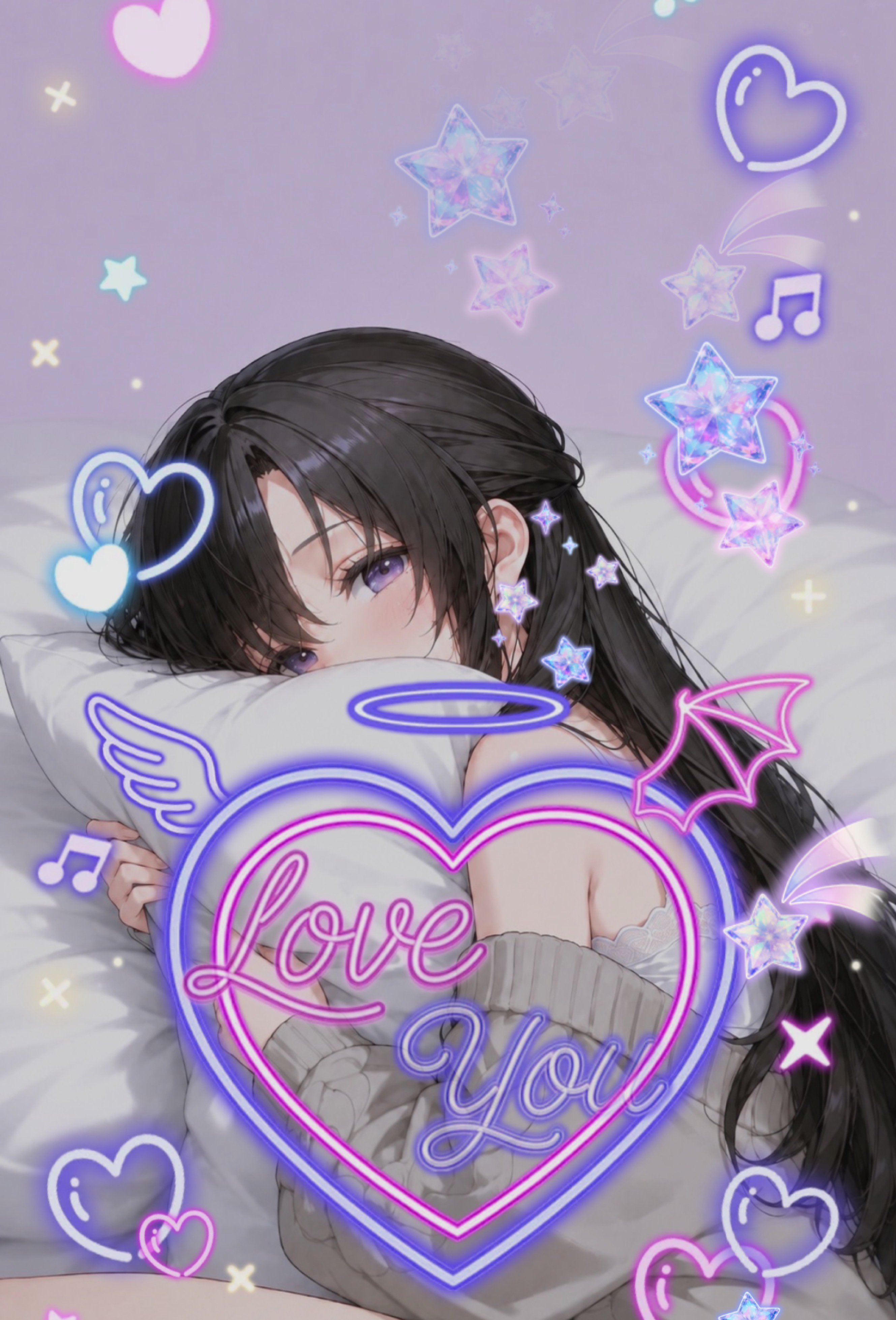 みーんなの眠気を誘う夜の枠🌃🥀⋆✨️