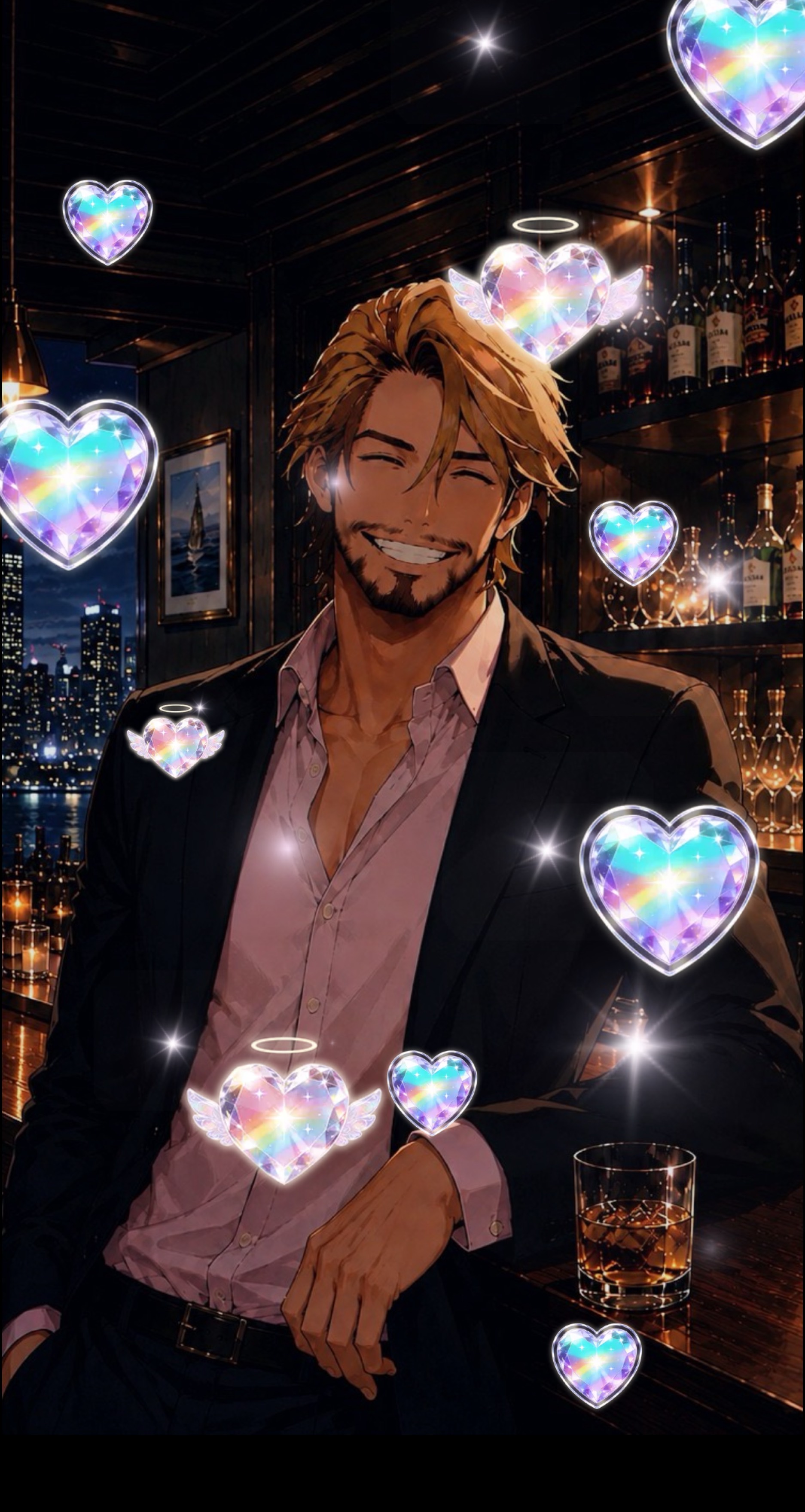 紫の夜 💜 歓迎🟪ₜₑₐₘ