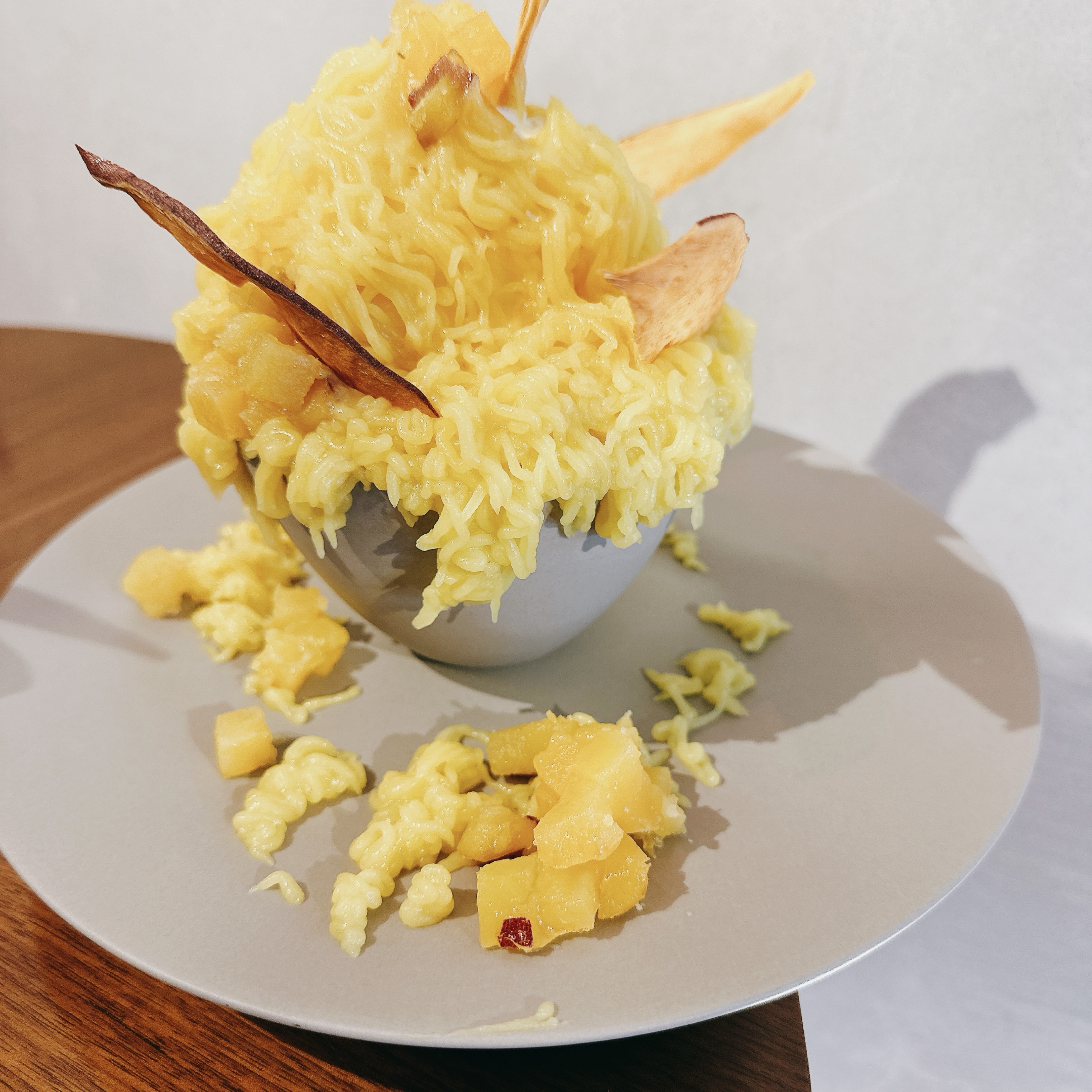❮ でら低音 ❯ちるランチ🥯初潜◎