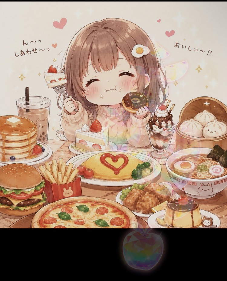 夜中のおはなし