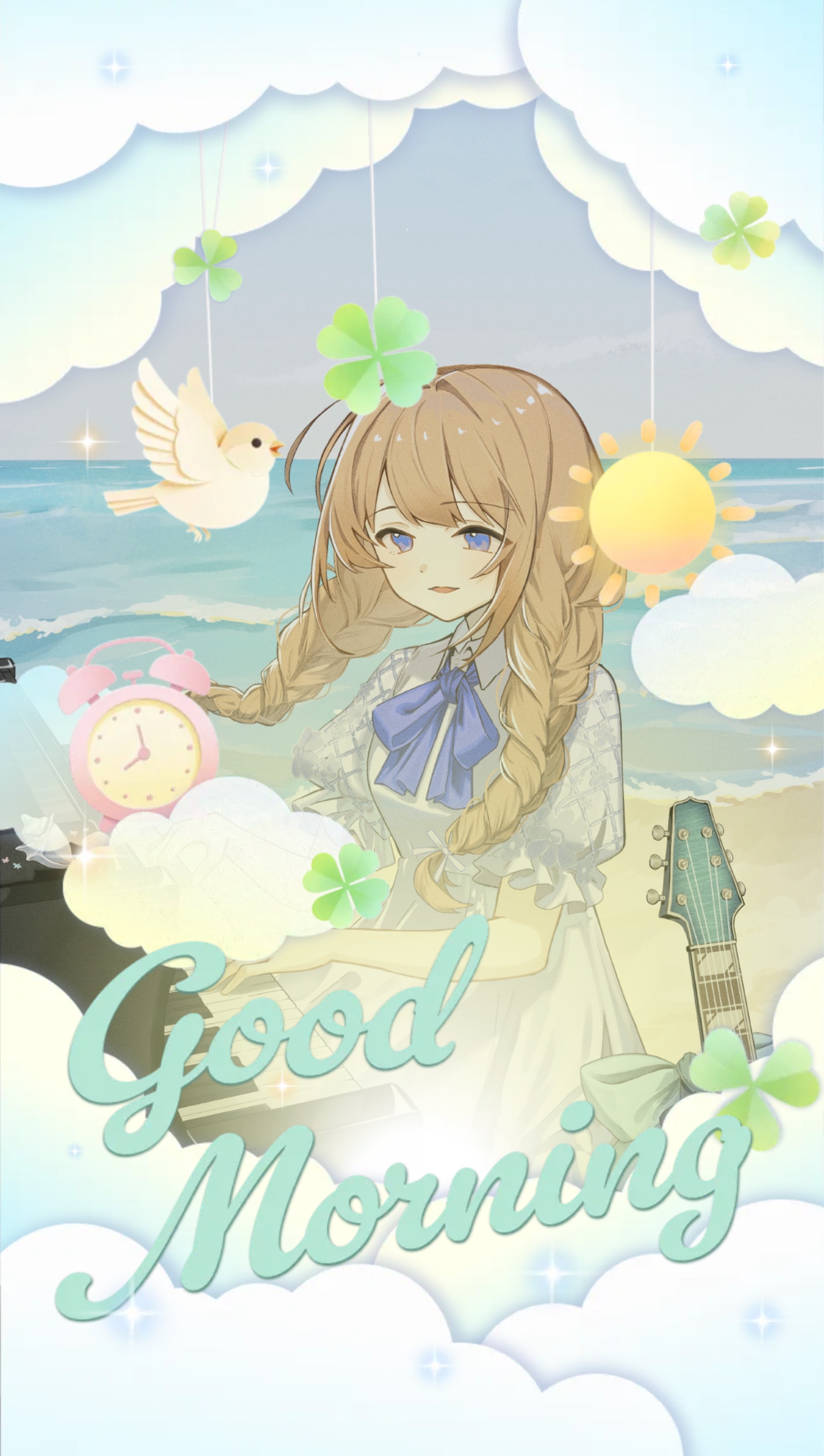 癒しのお歌🔅 初寝潜◎