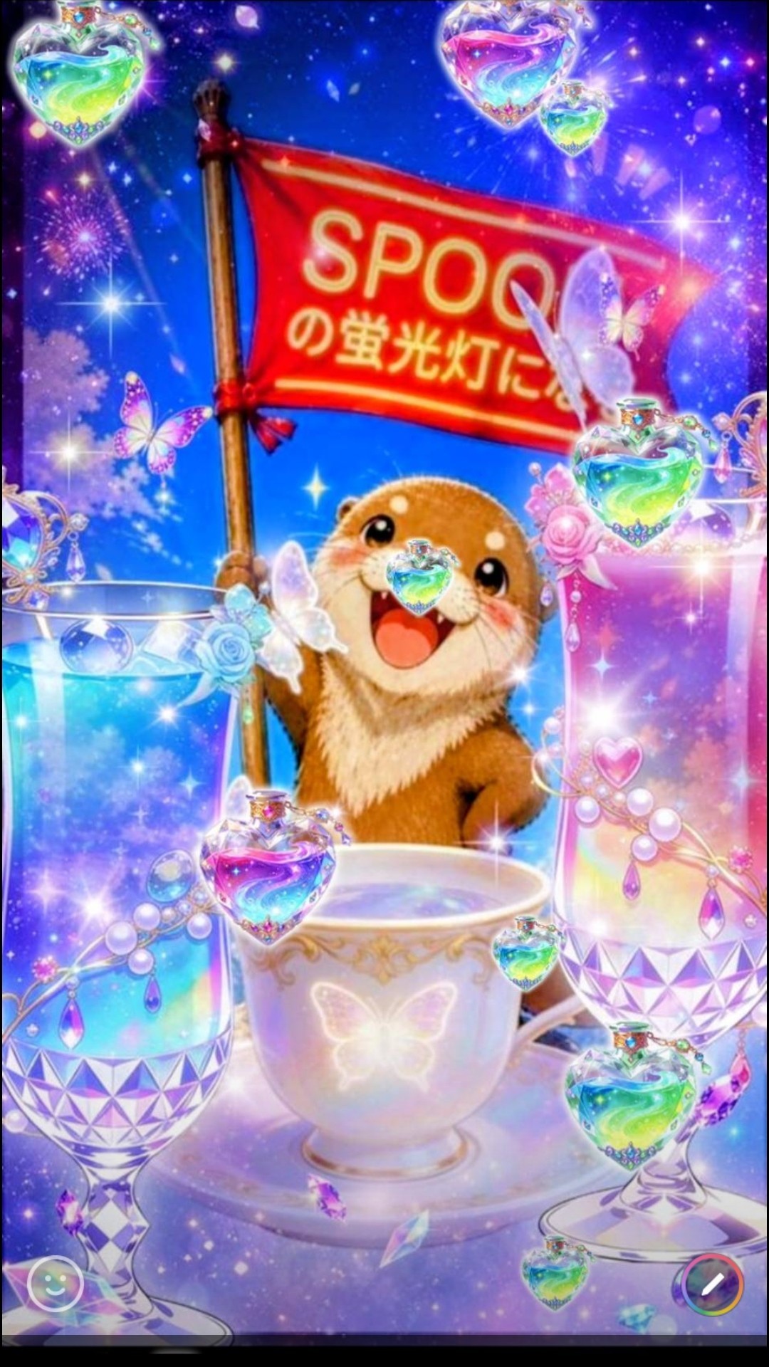 ゆっくりしてね！初・潜〇😊