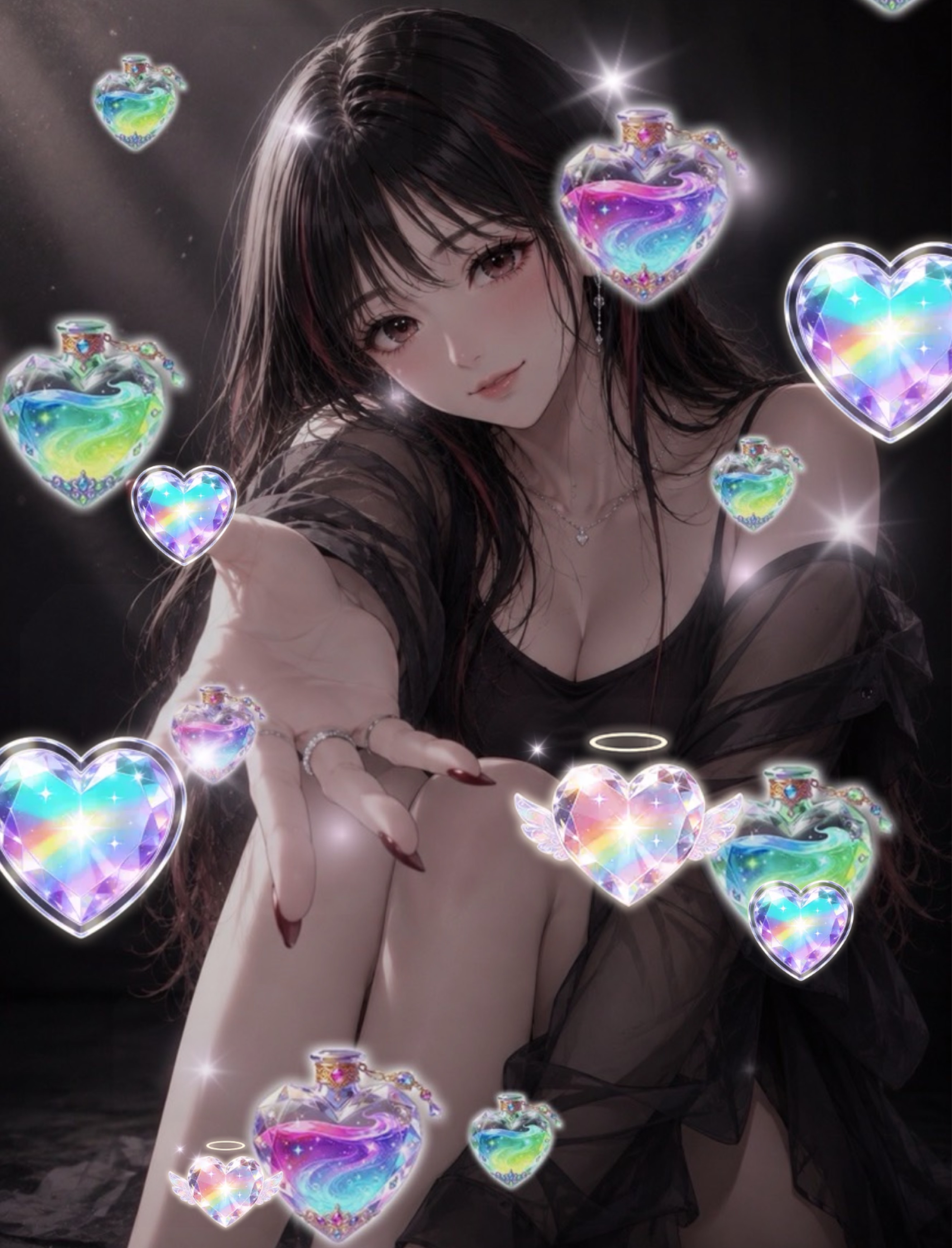 全色集合〜♡🪽