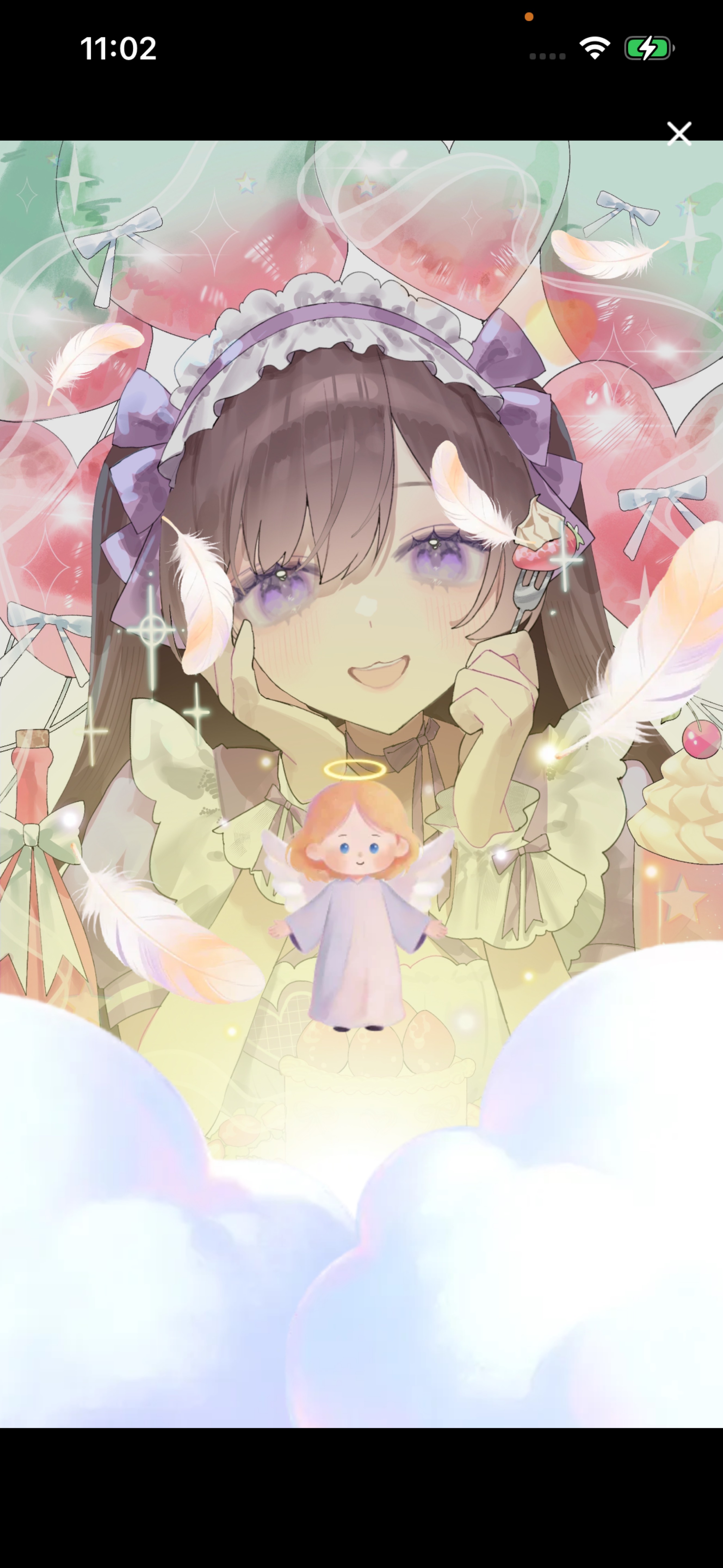 🌹質問コーナーとかしてみる？