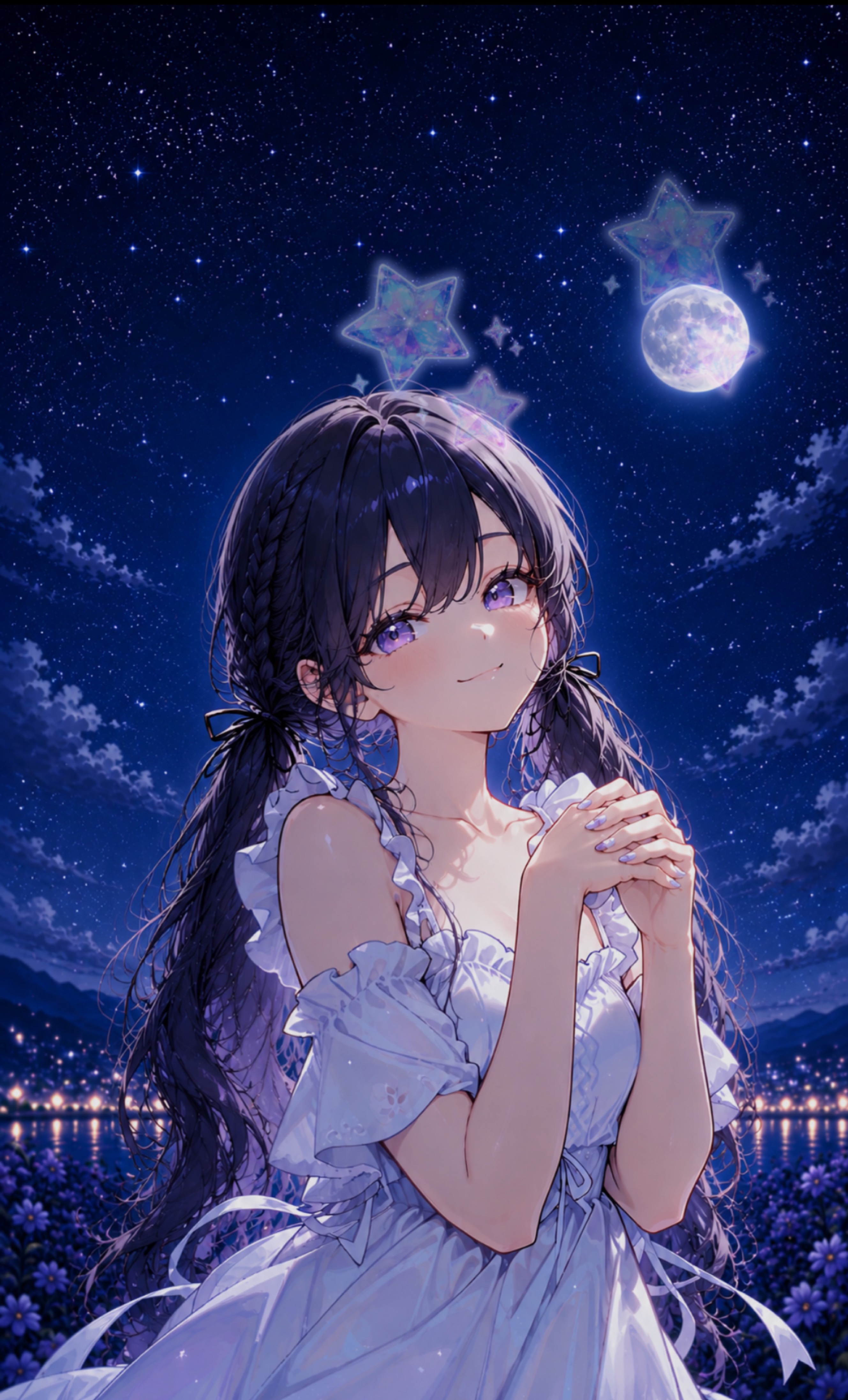 みーんなの眠気を誘う夜の枠🌃🥀⋆✨️