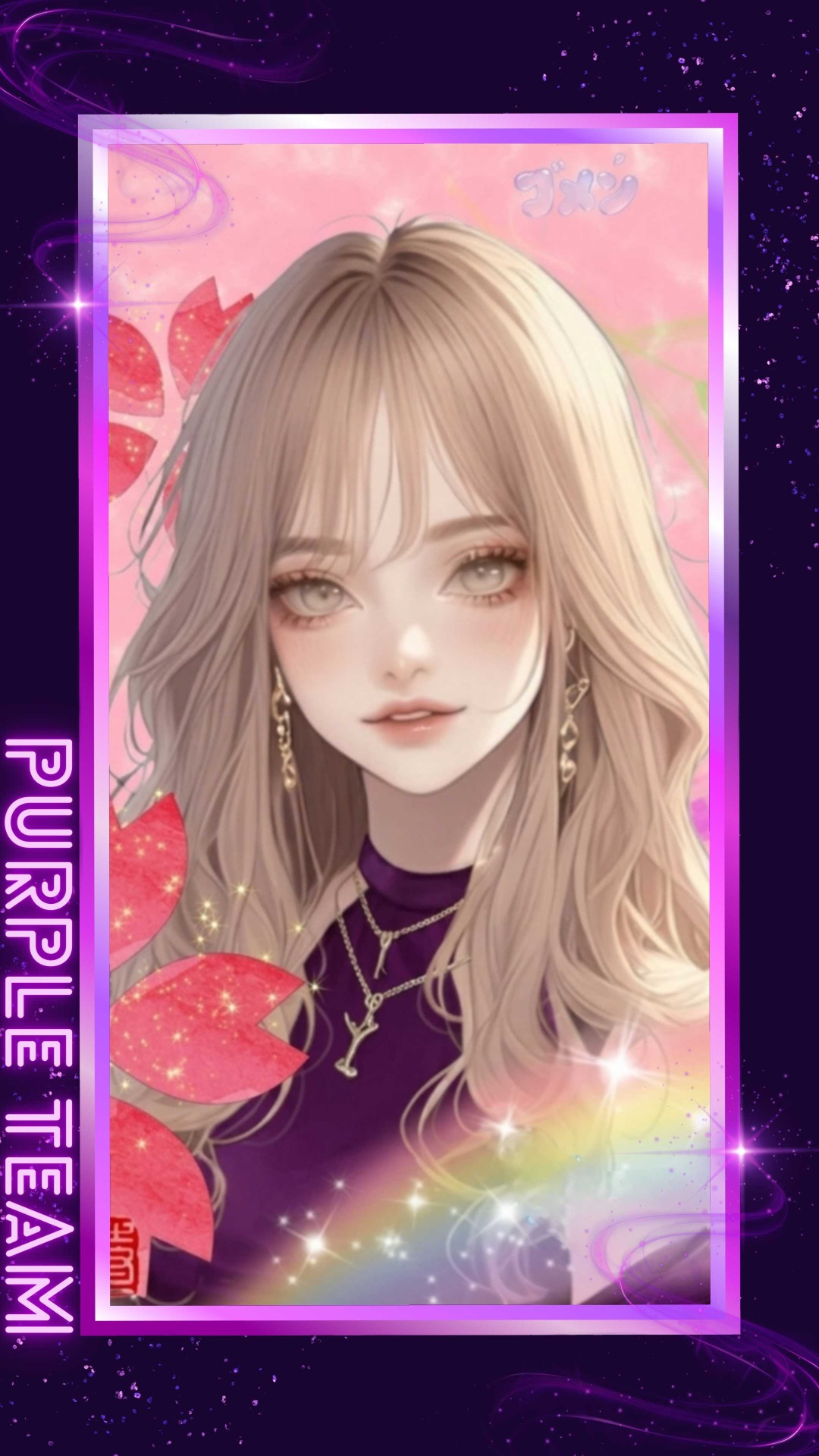 でかける支度３０分💜