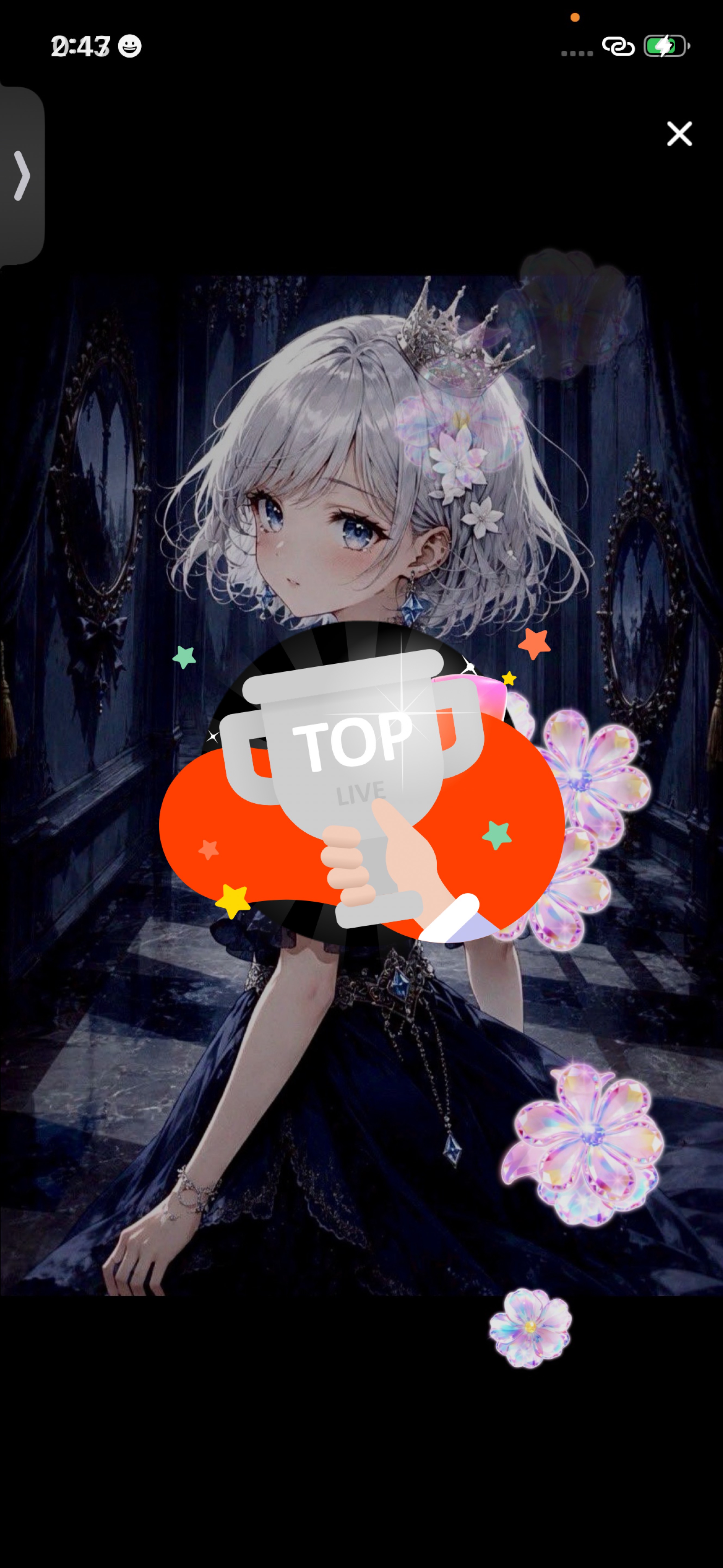 5/27◼️トーリス求む！