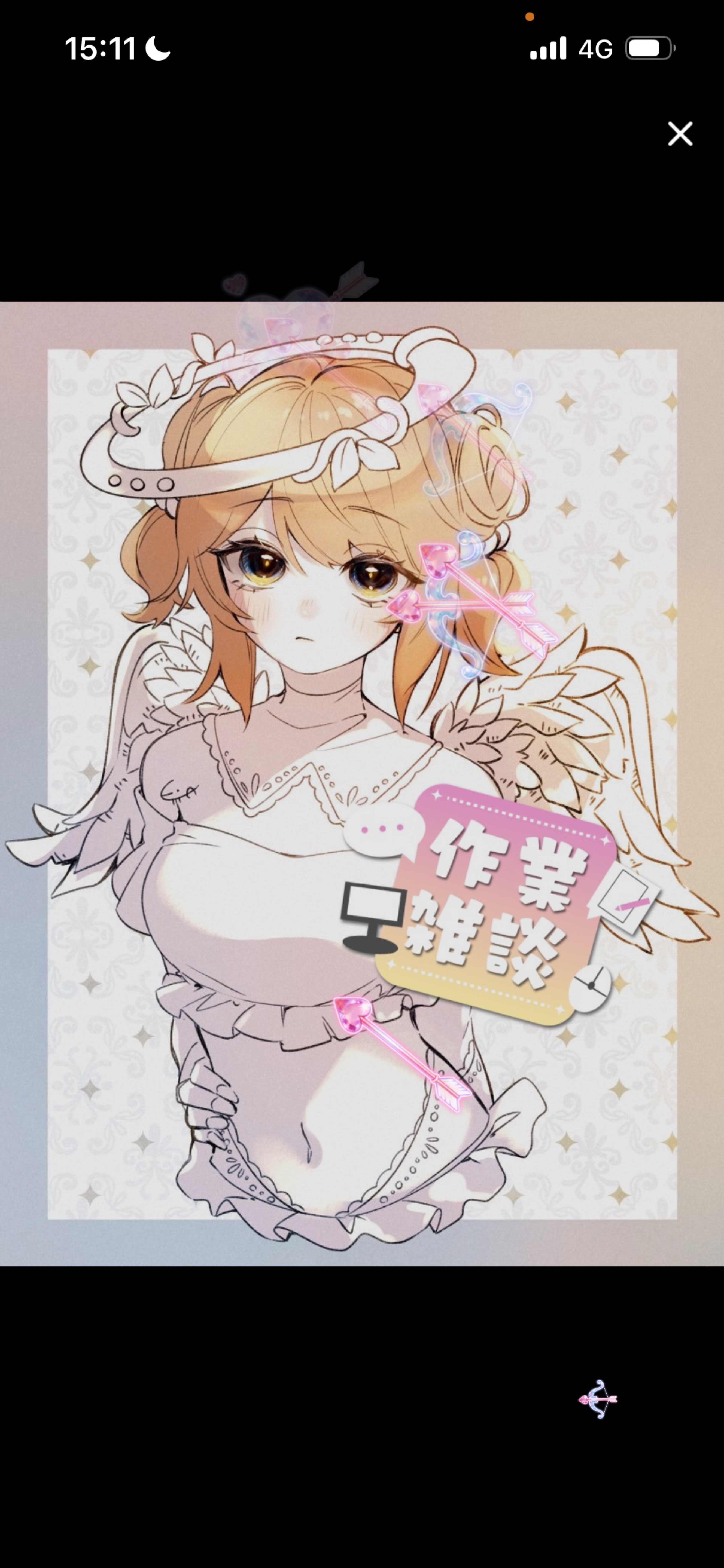 🌹ほっこりする作業場