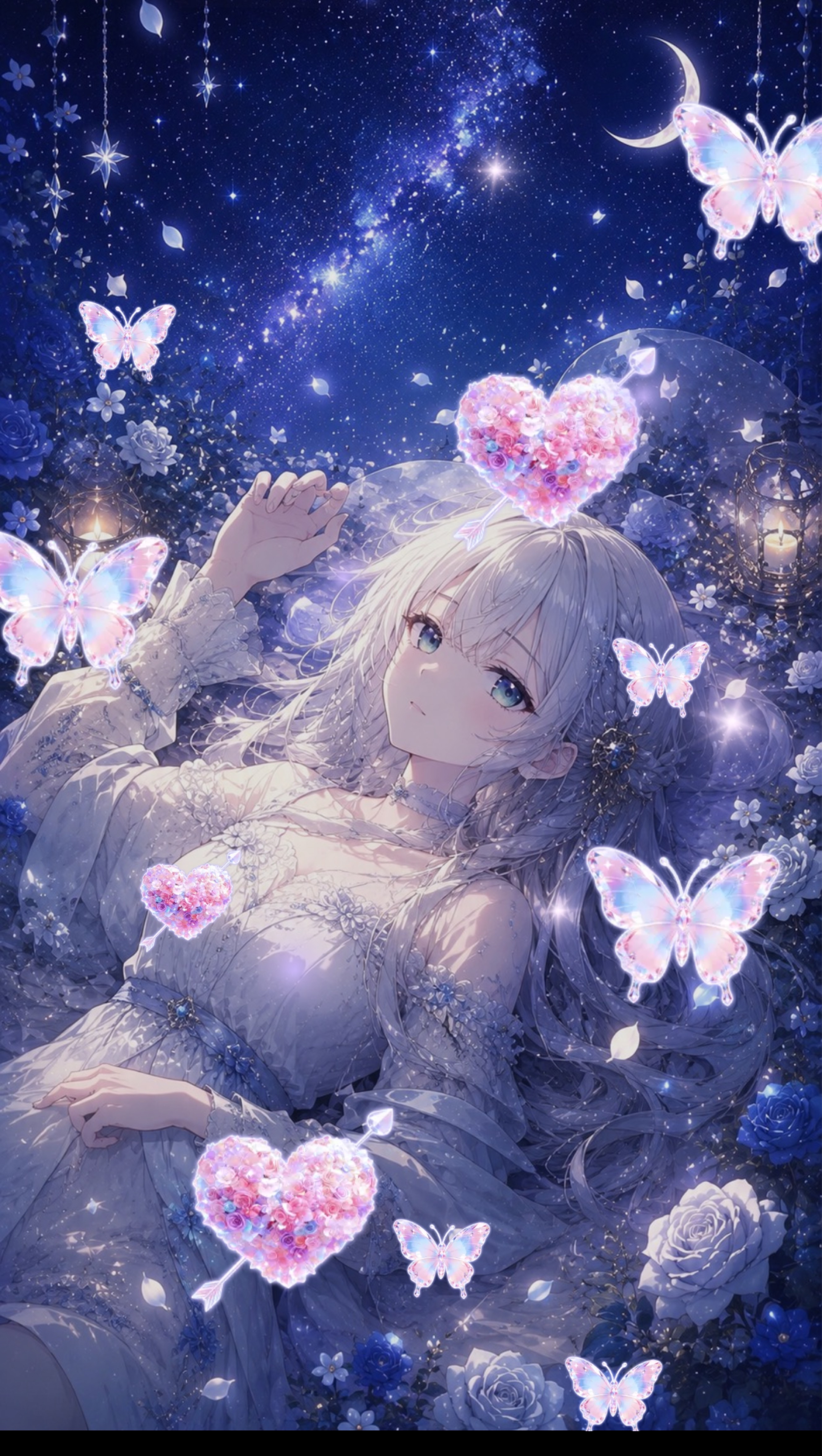 こんばんは🌙*.｡