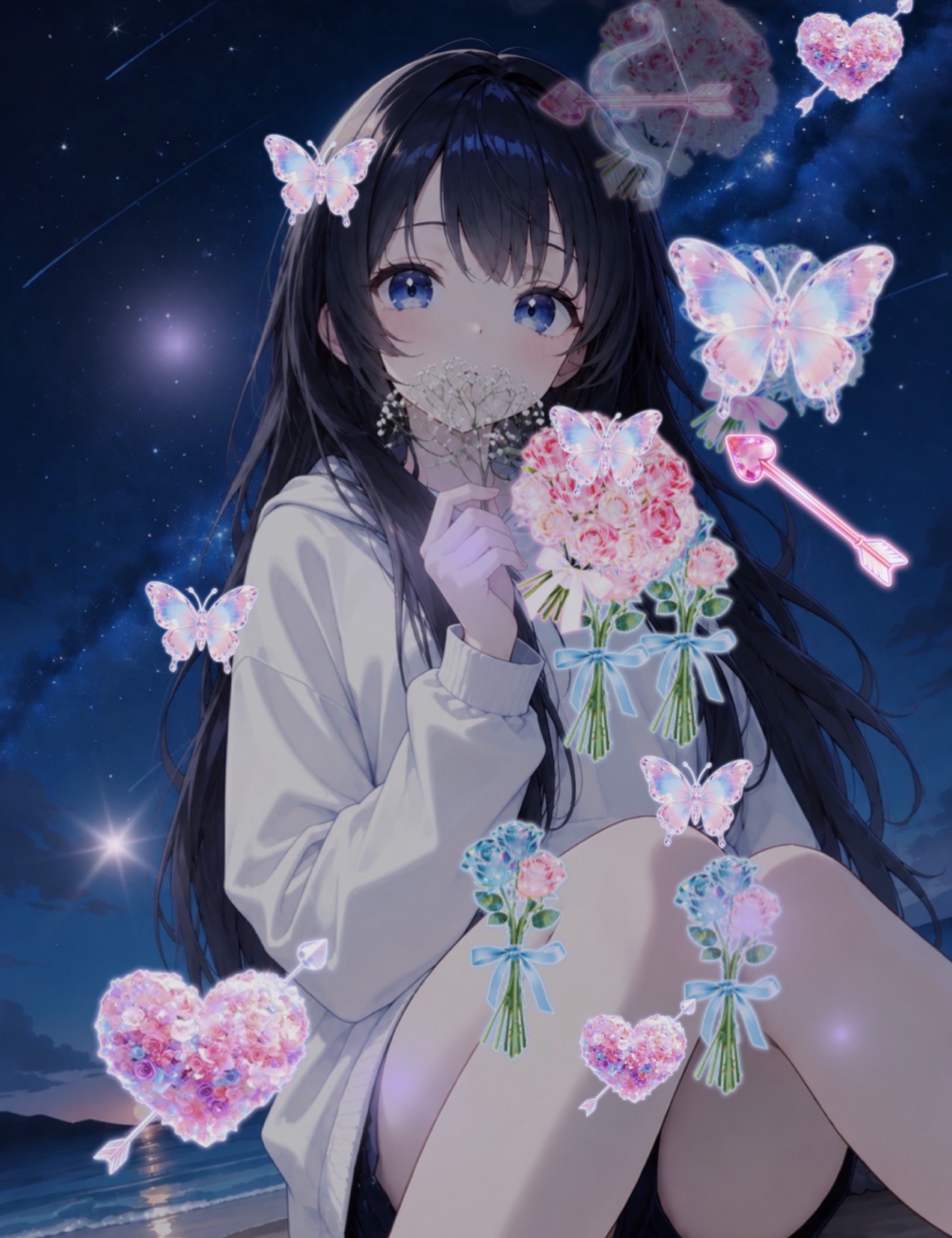 みーんなの眠気を誘う夜の枠🌌💤✨️