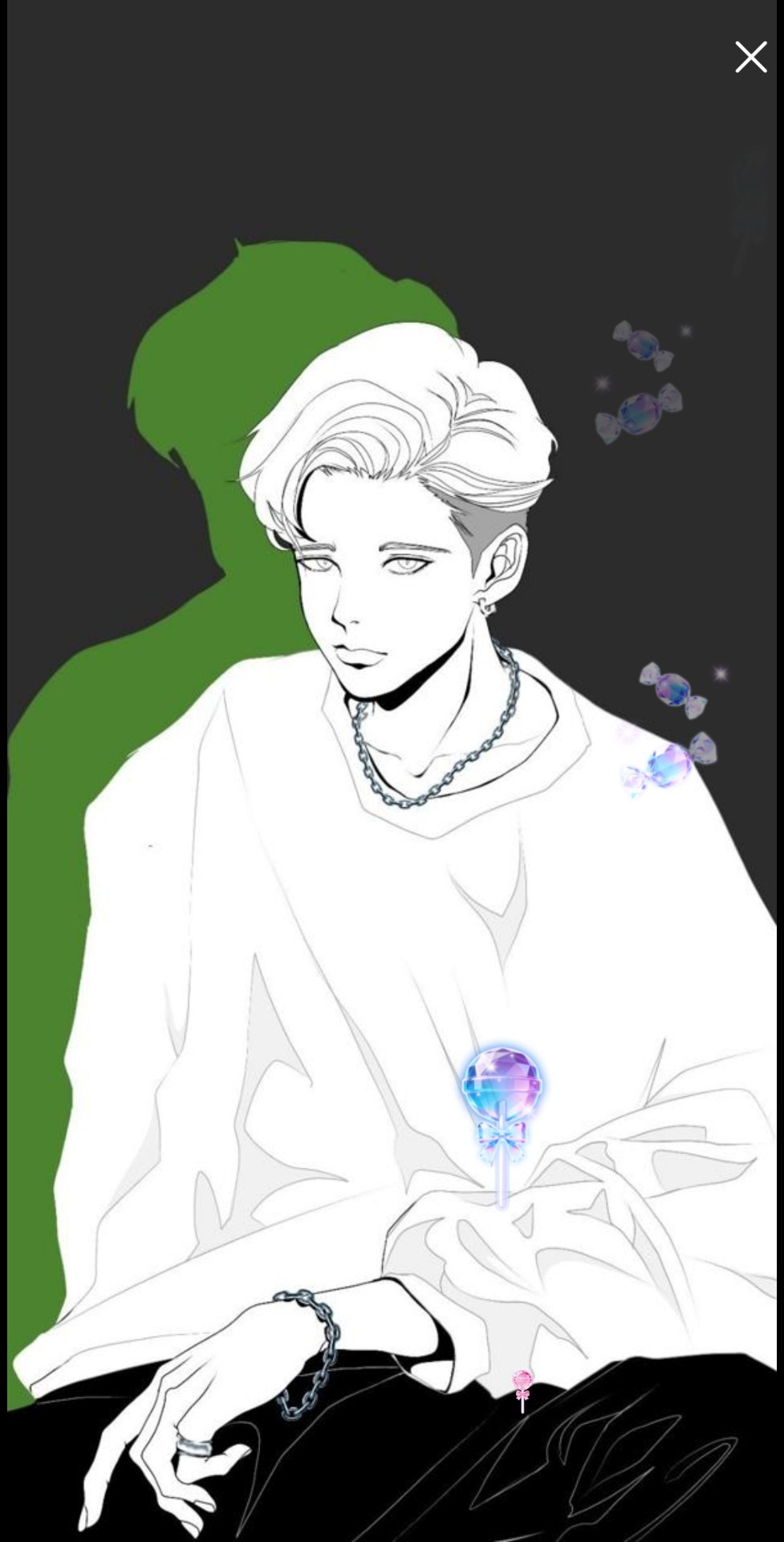 喫煙所🚬おはよう