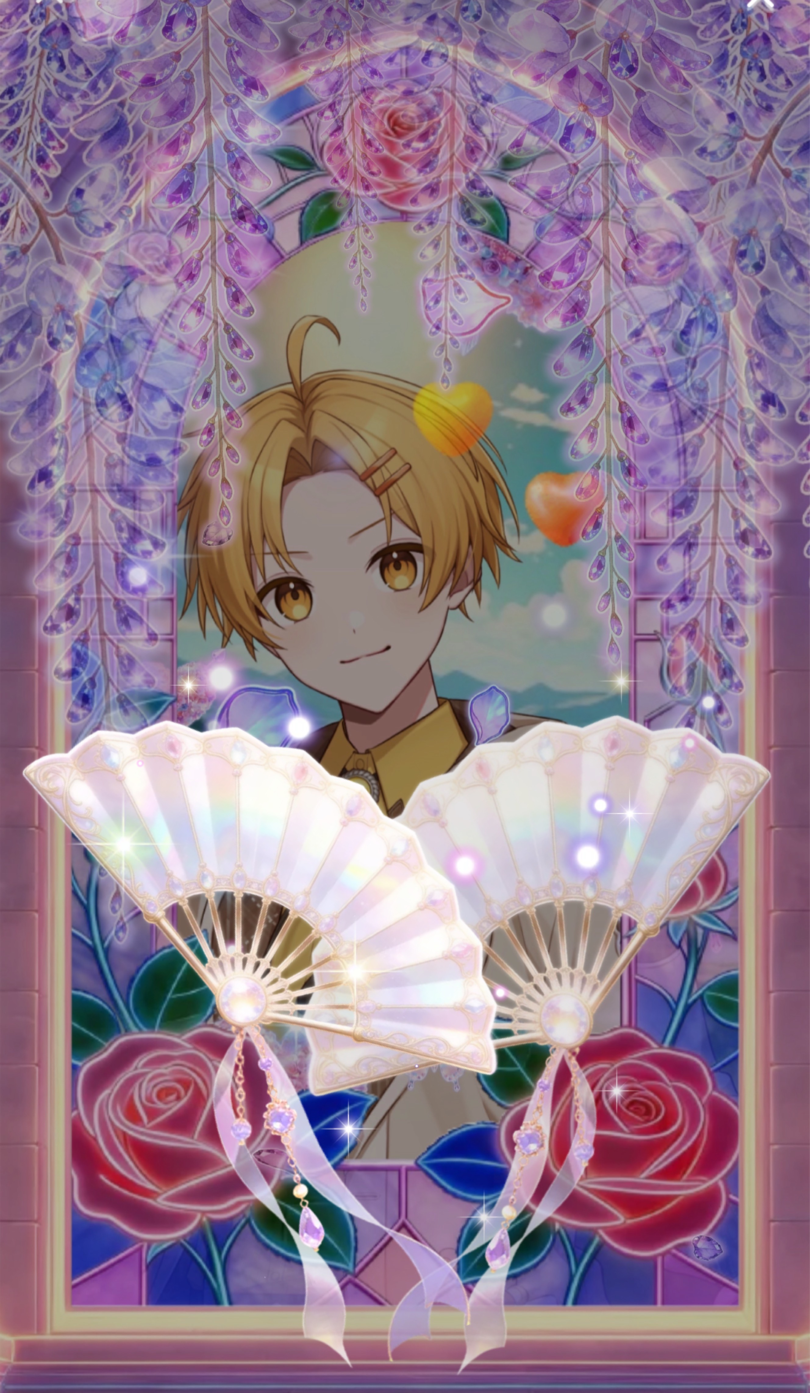 2h.元気あげる🍀初◎潜