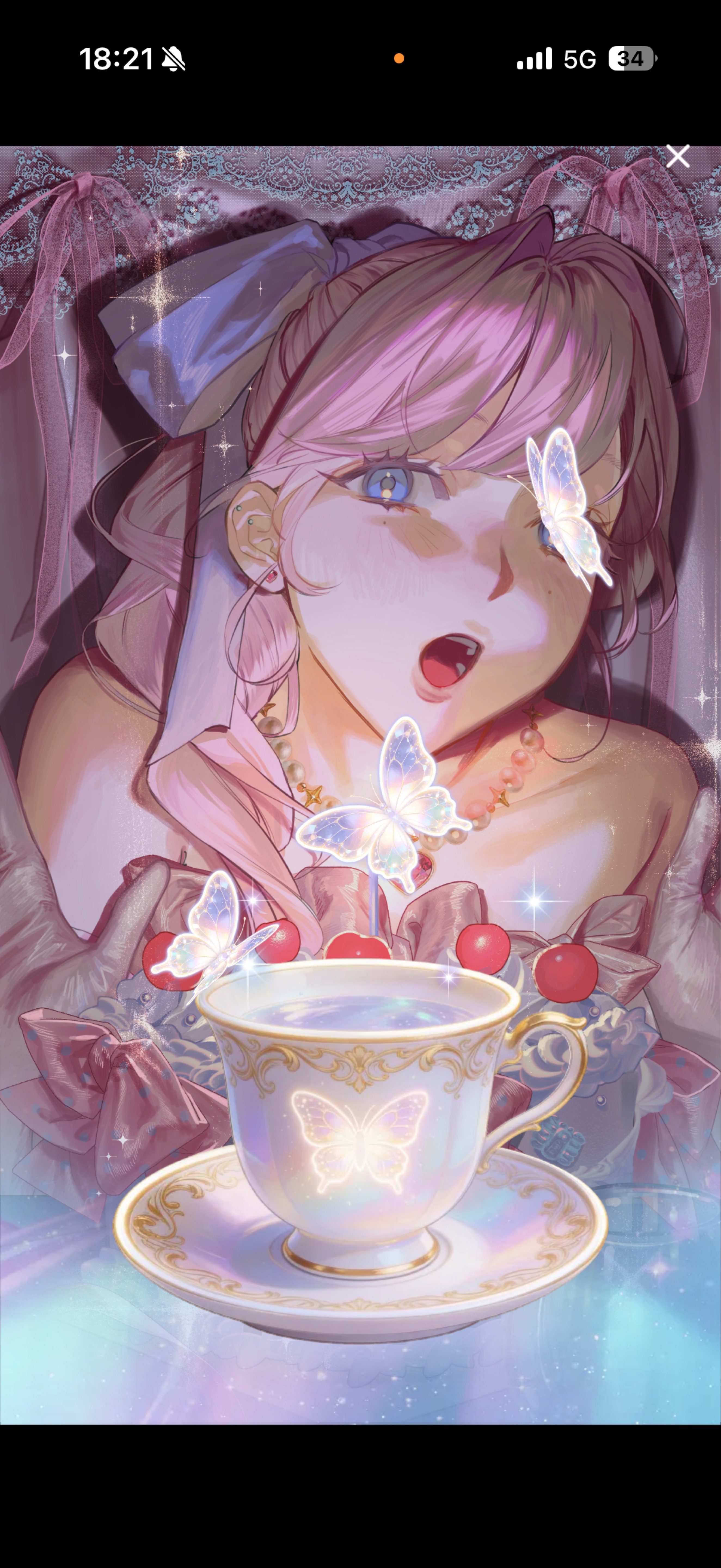 ハッピーなお誕生日です🪄︎