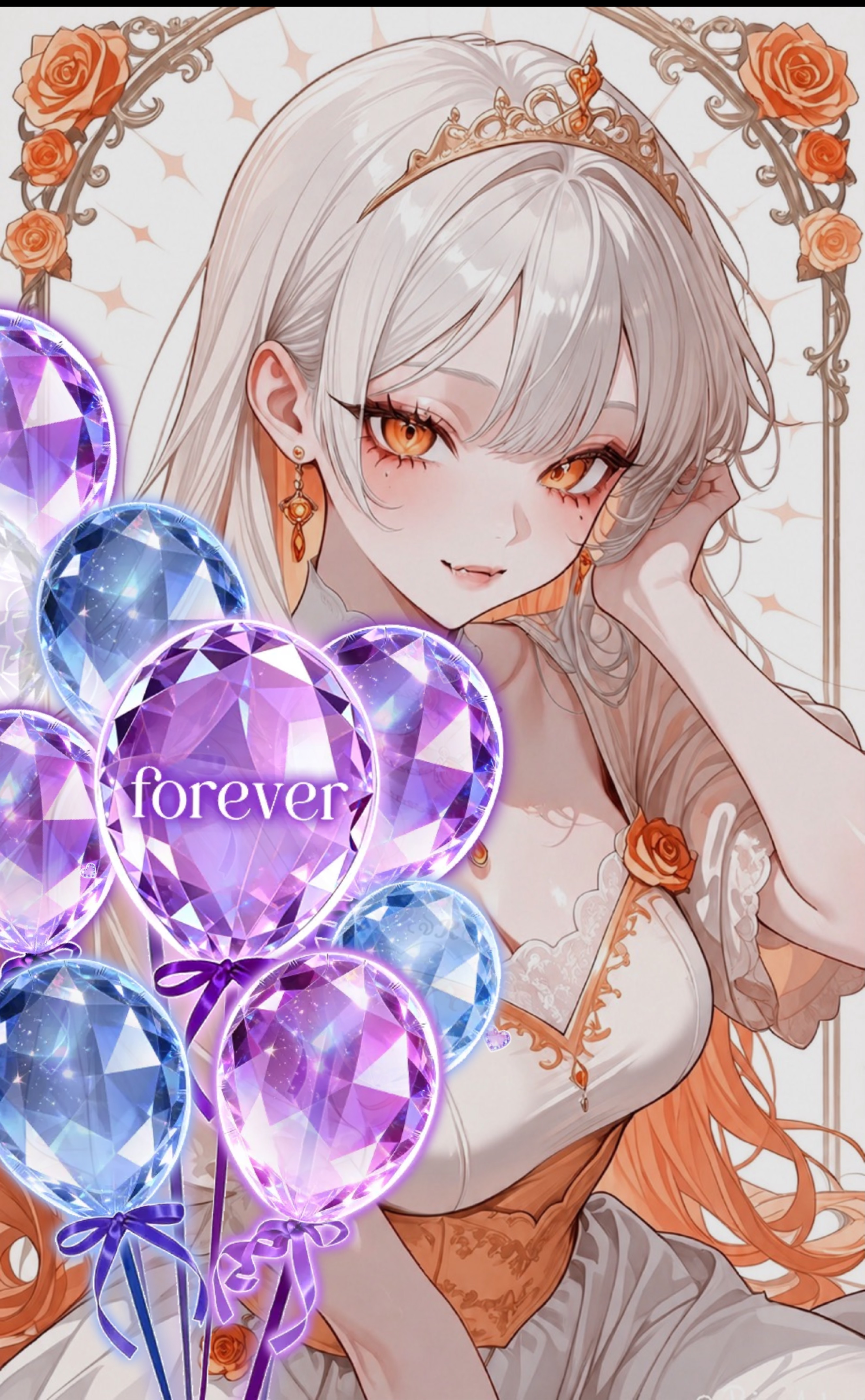 初見さんおいで🧡八重歯で刺してあげる️