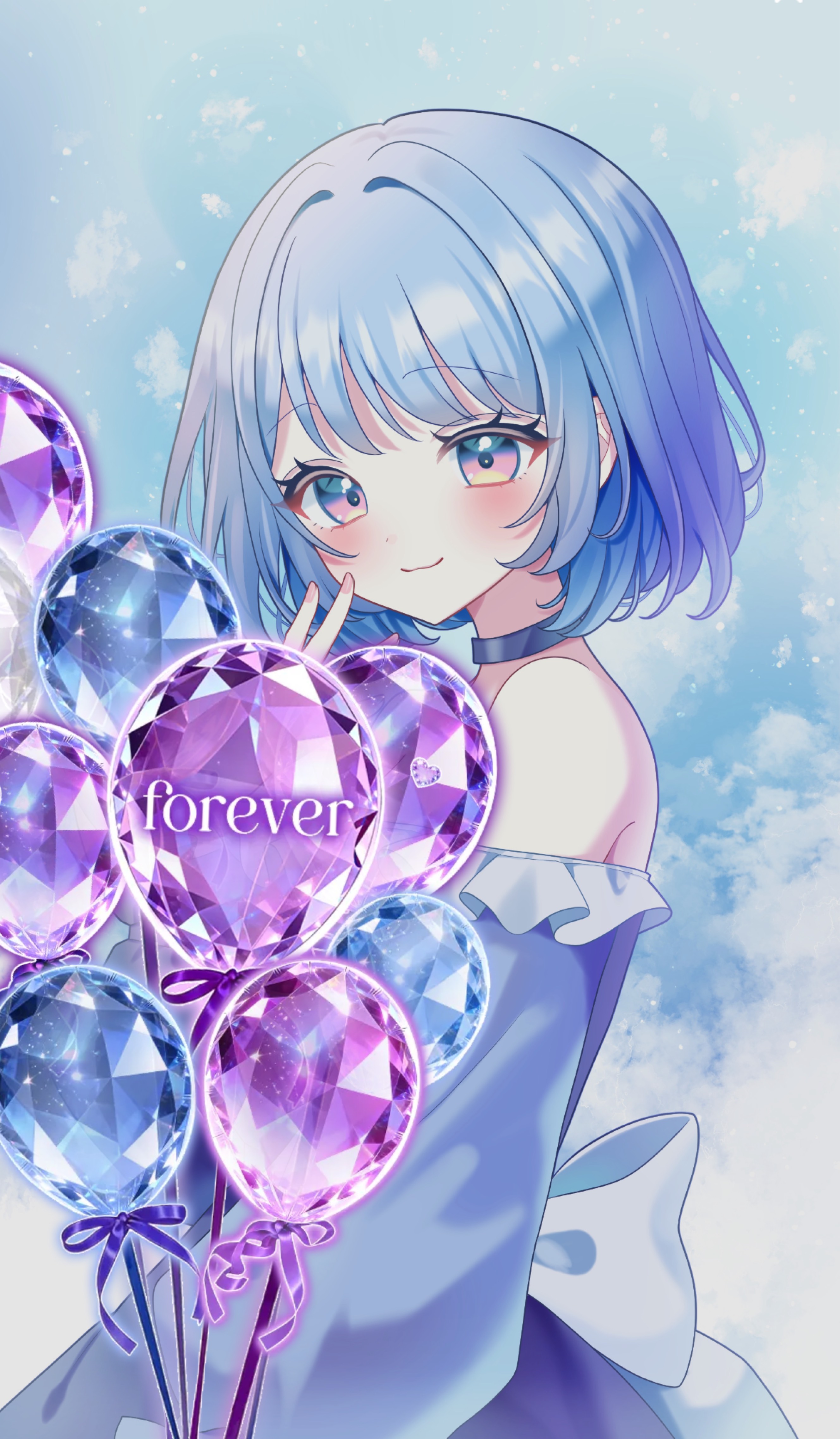 誰かの癒しになれたら