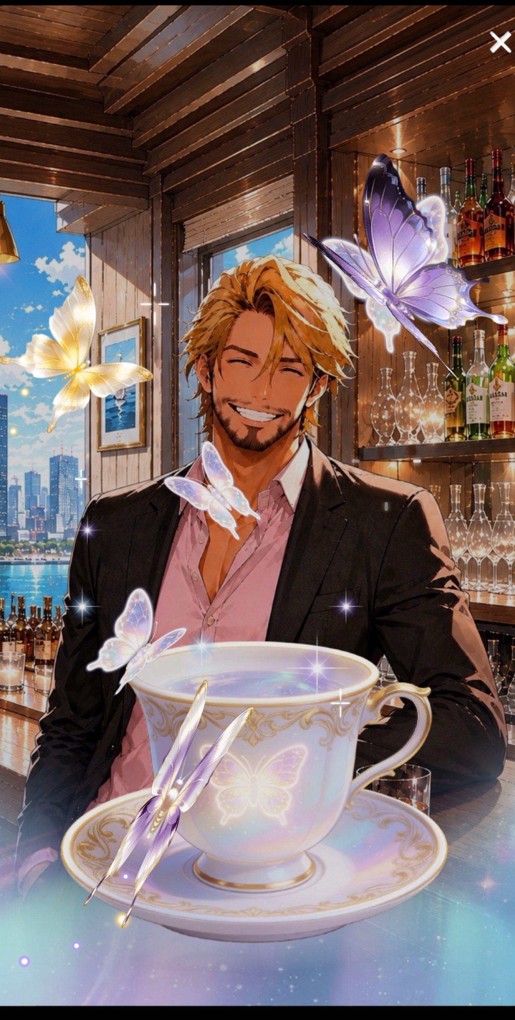 おはよう 紫 3💜 歓迎🟪ₜₑₐₘ