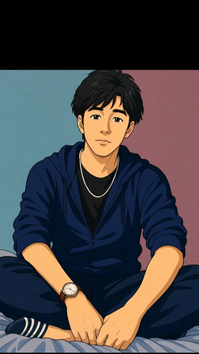 お話、作業、寝落ち、まったり時間過ごそ