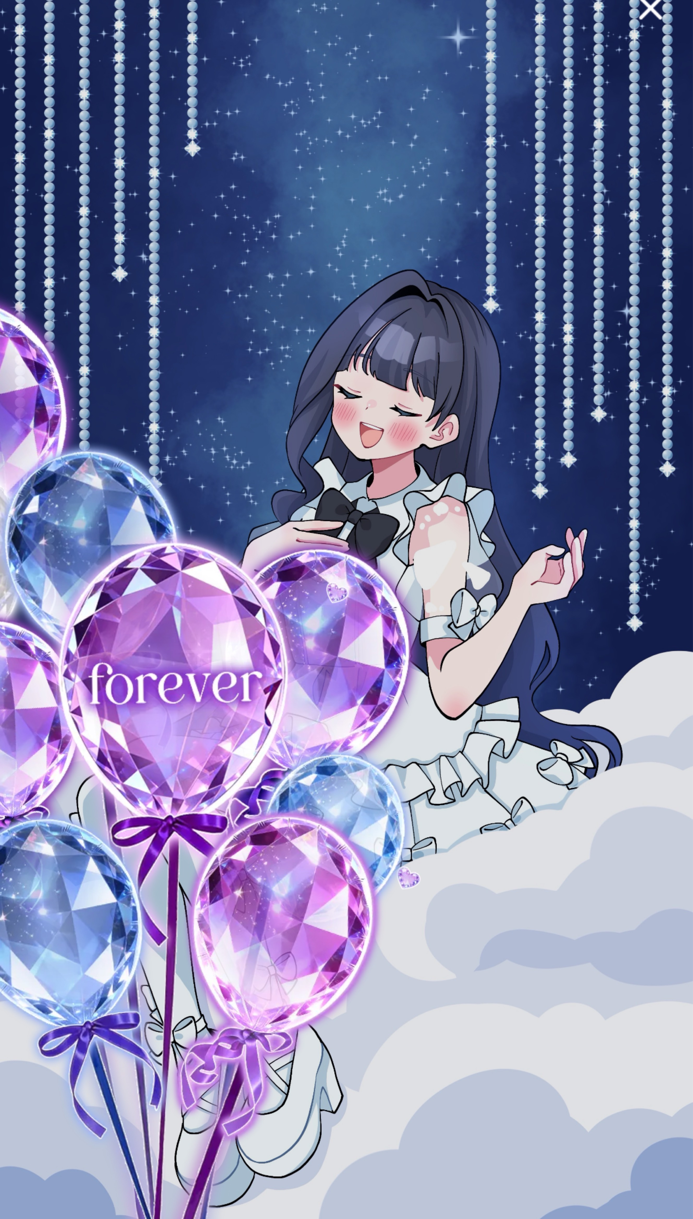 夜にのんびり聴く歌枠︎︎⟡