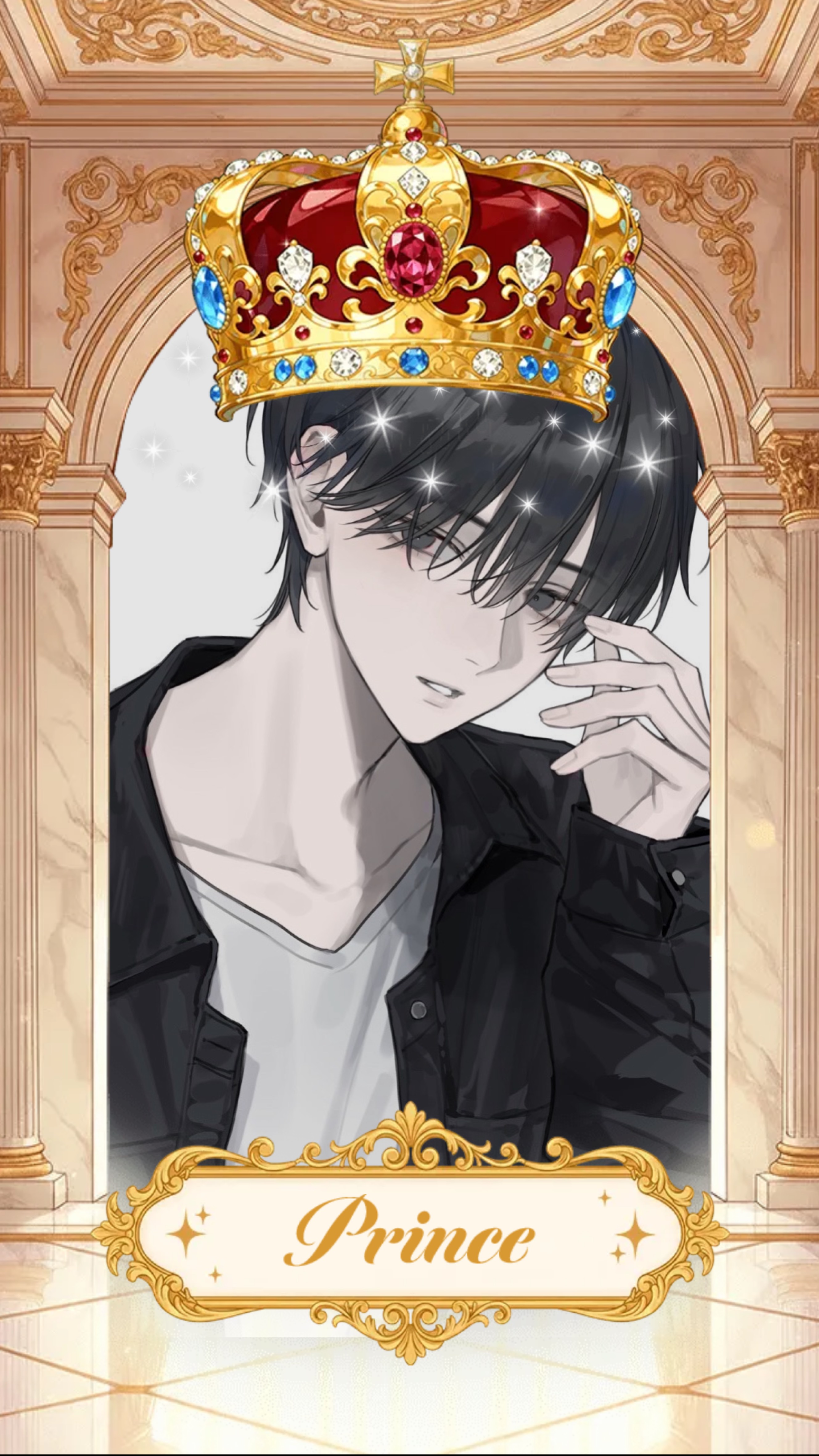 [優しい枠]StarRingChild