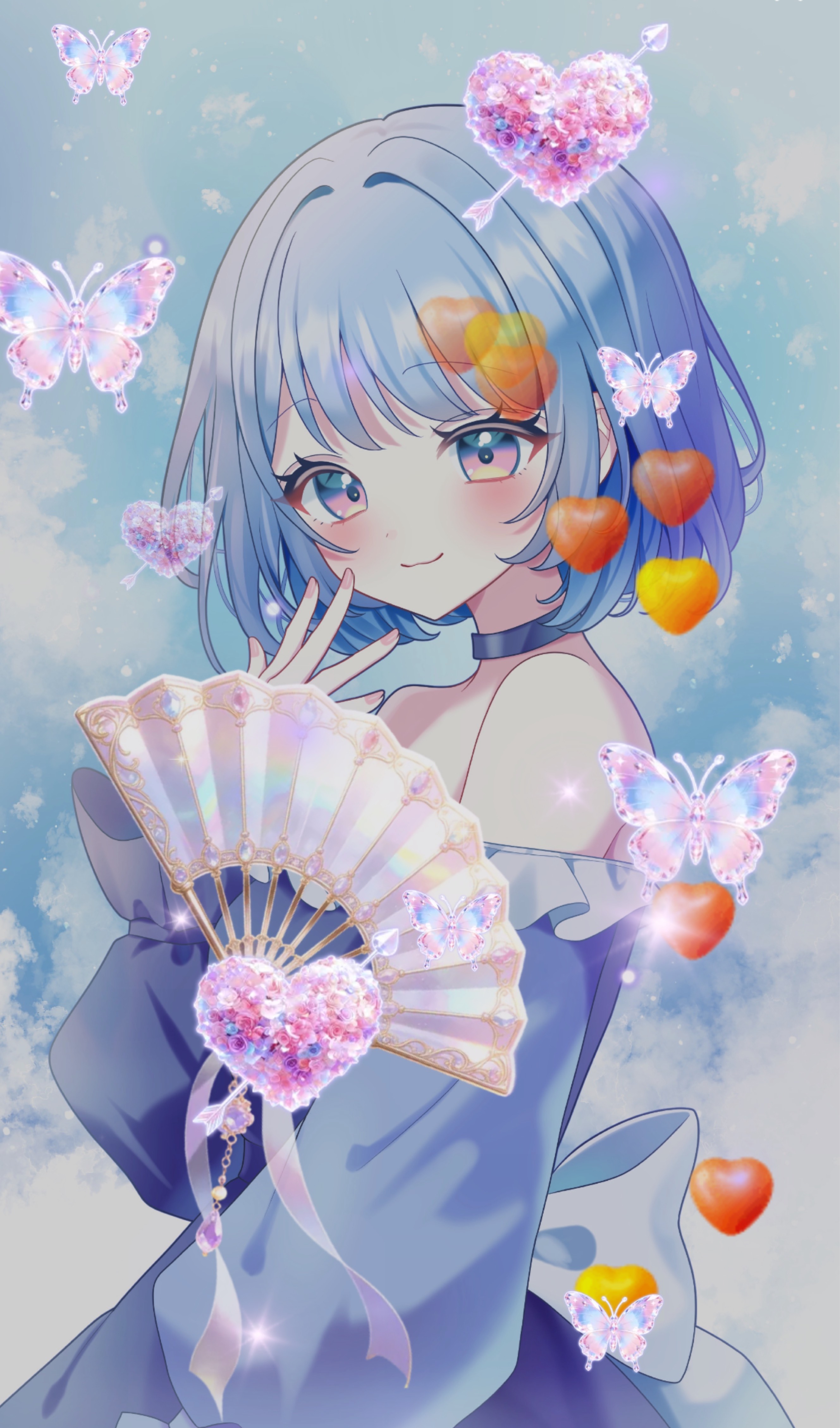 誰かの癒しになれたら