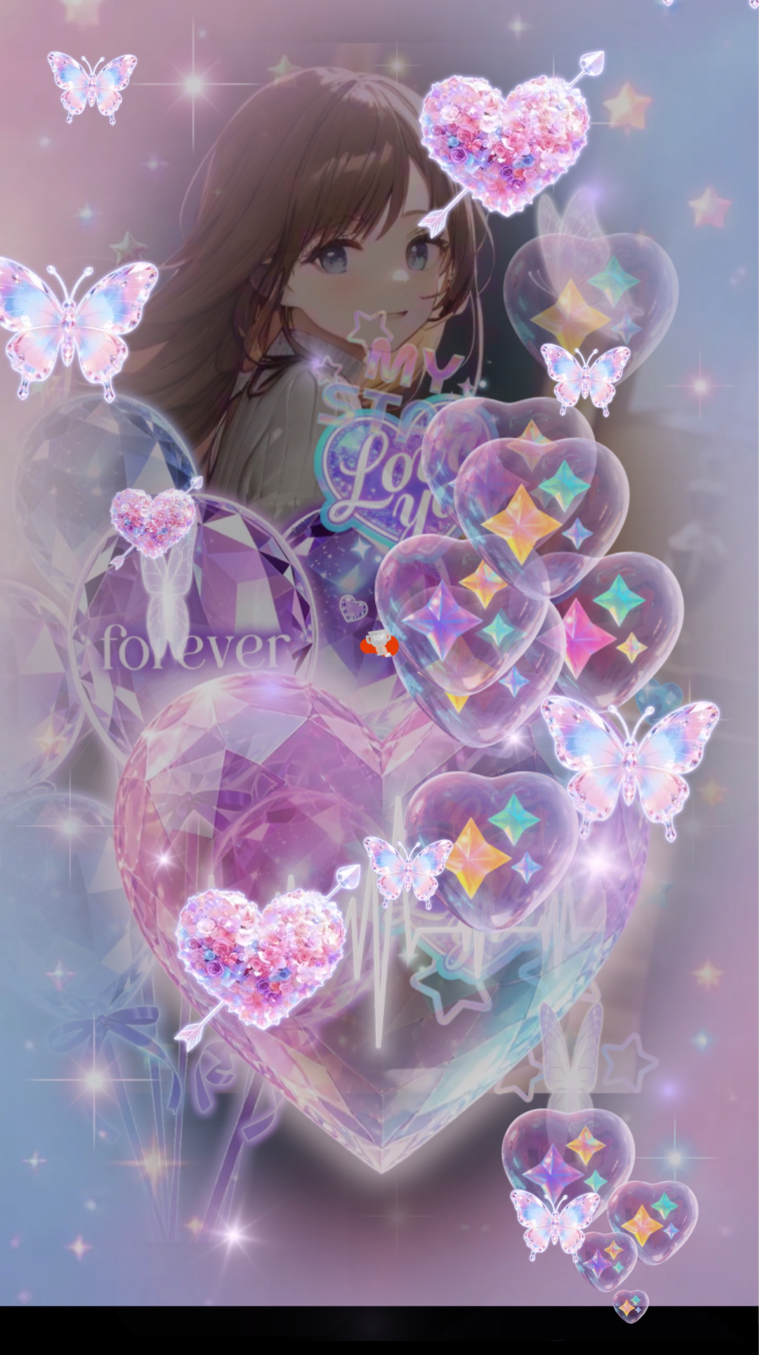 おはよー話そ♡☽