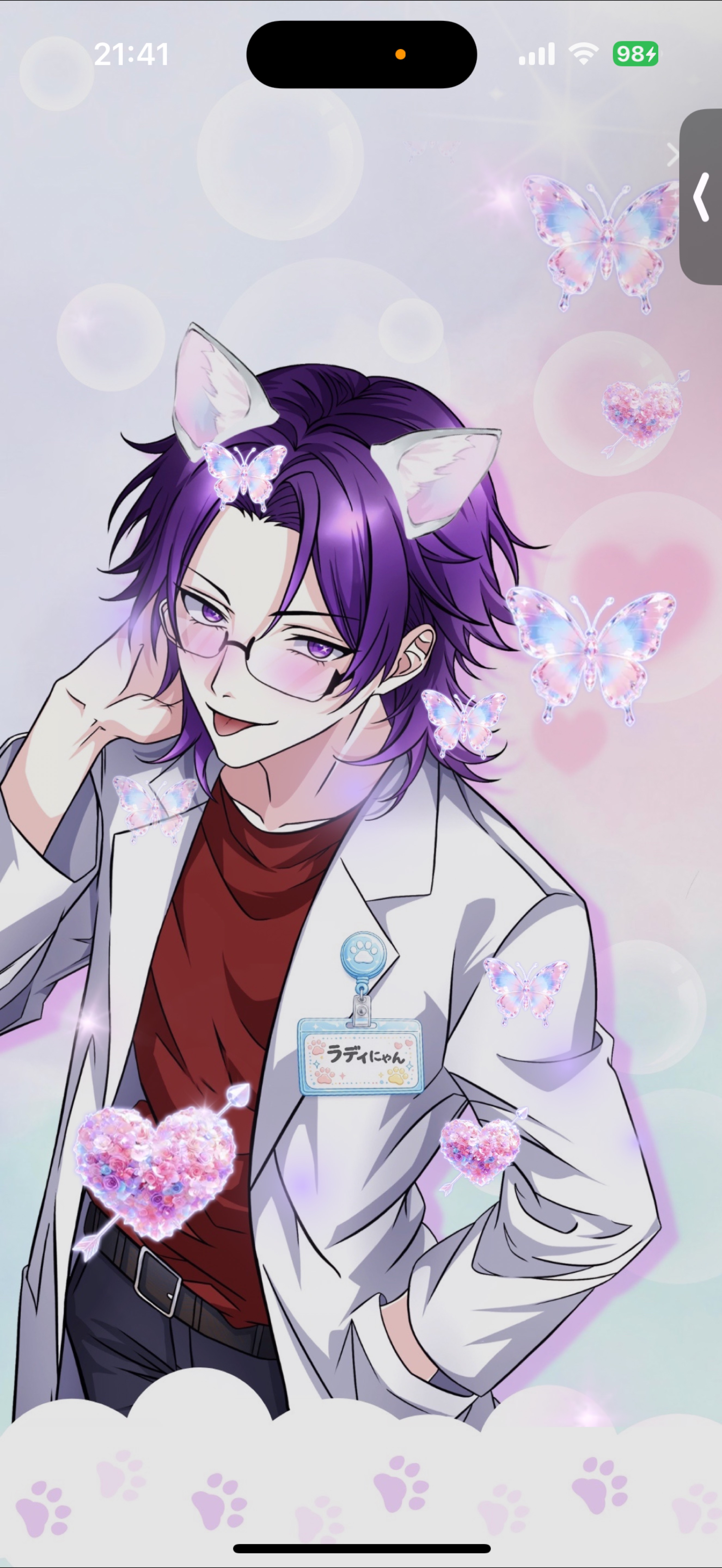 🪽にゃん枠しましょか💢🪽