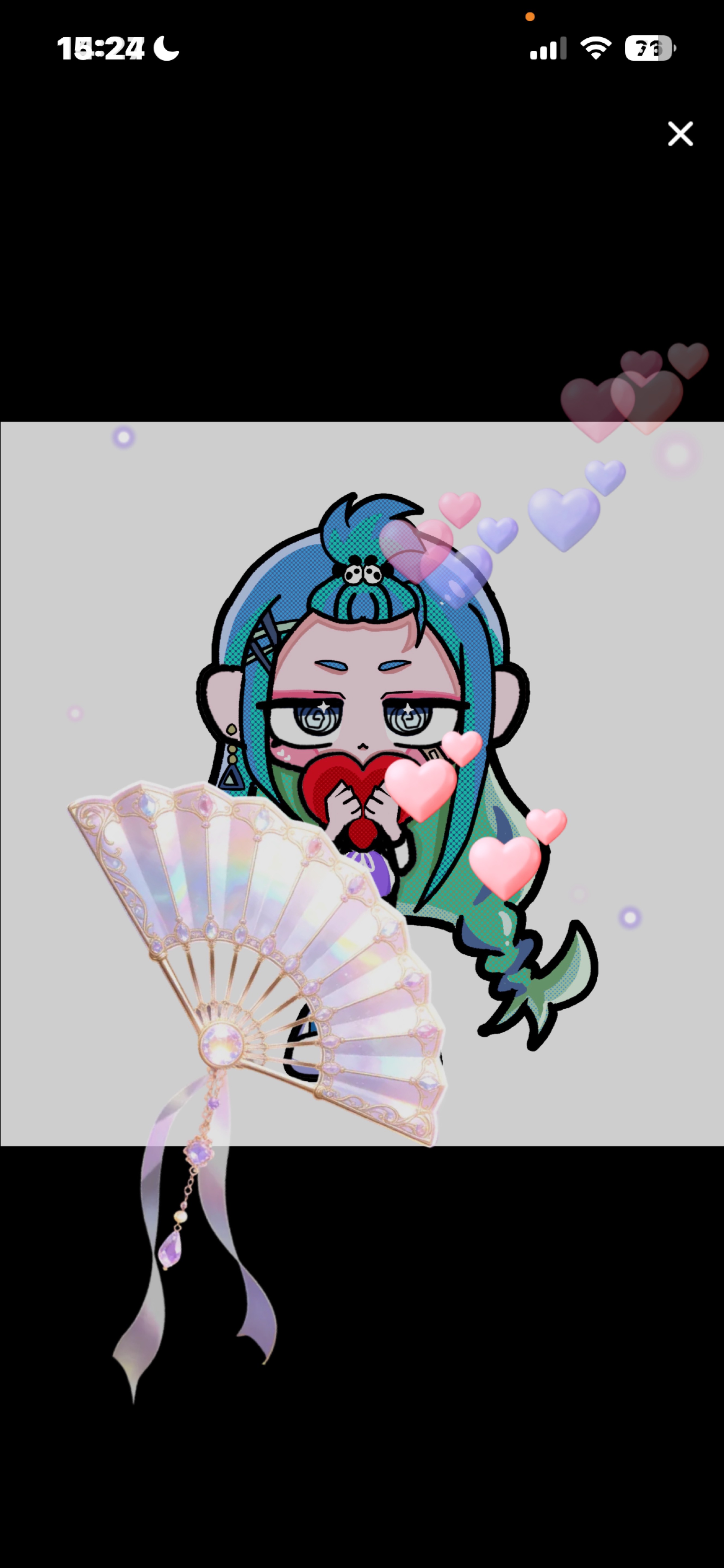 おーーーーーぷんっ🚬無機材