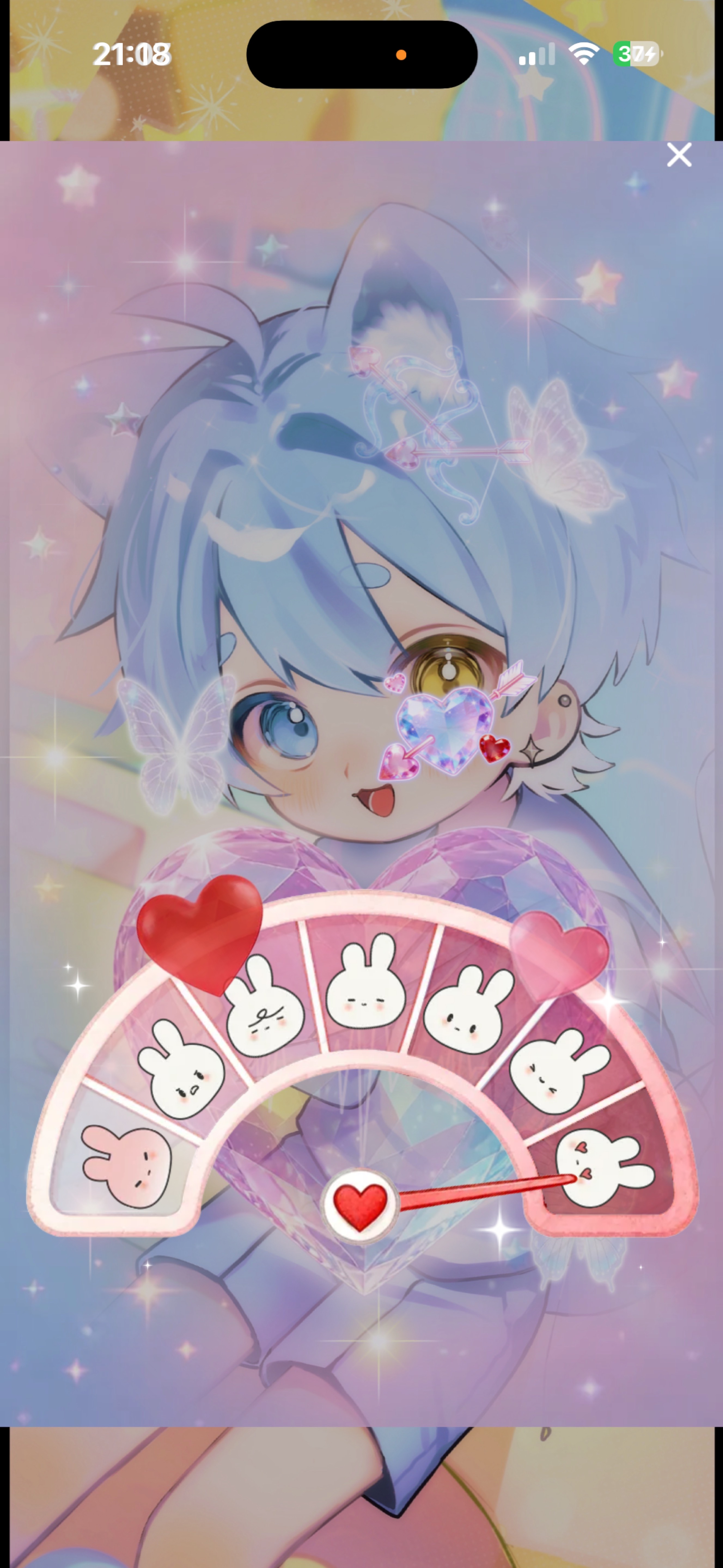 げんきあげる.ᐟ.ᐟ🧊