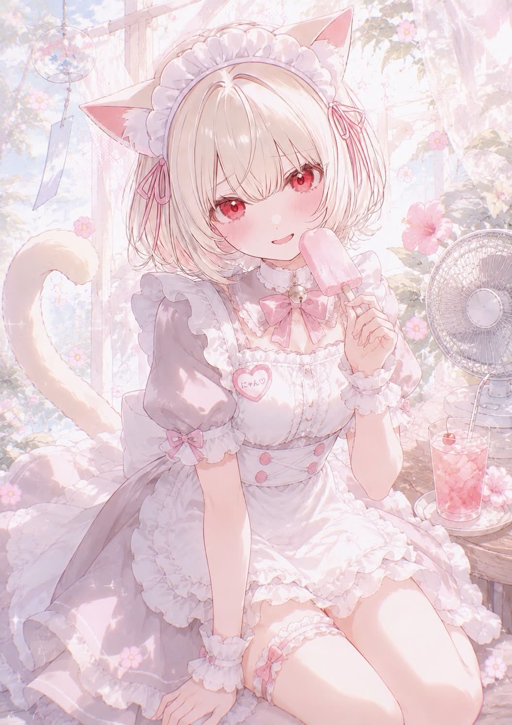 初潜◎ 💜お昼休みだ宝石さん.