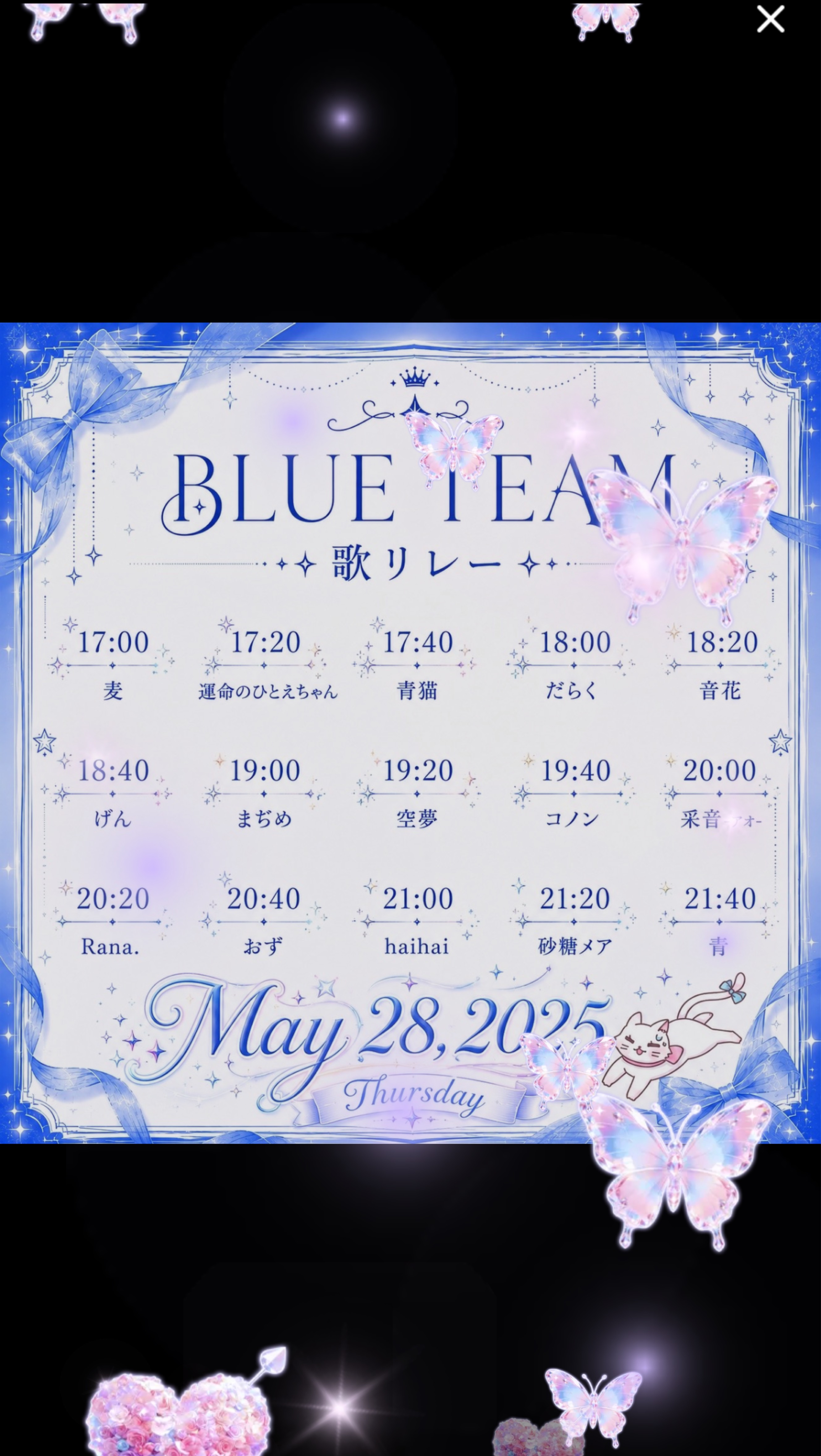 💙BLUE TEAM💙