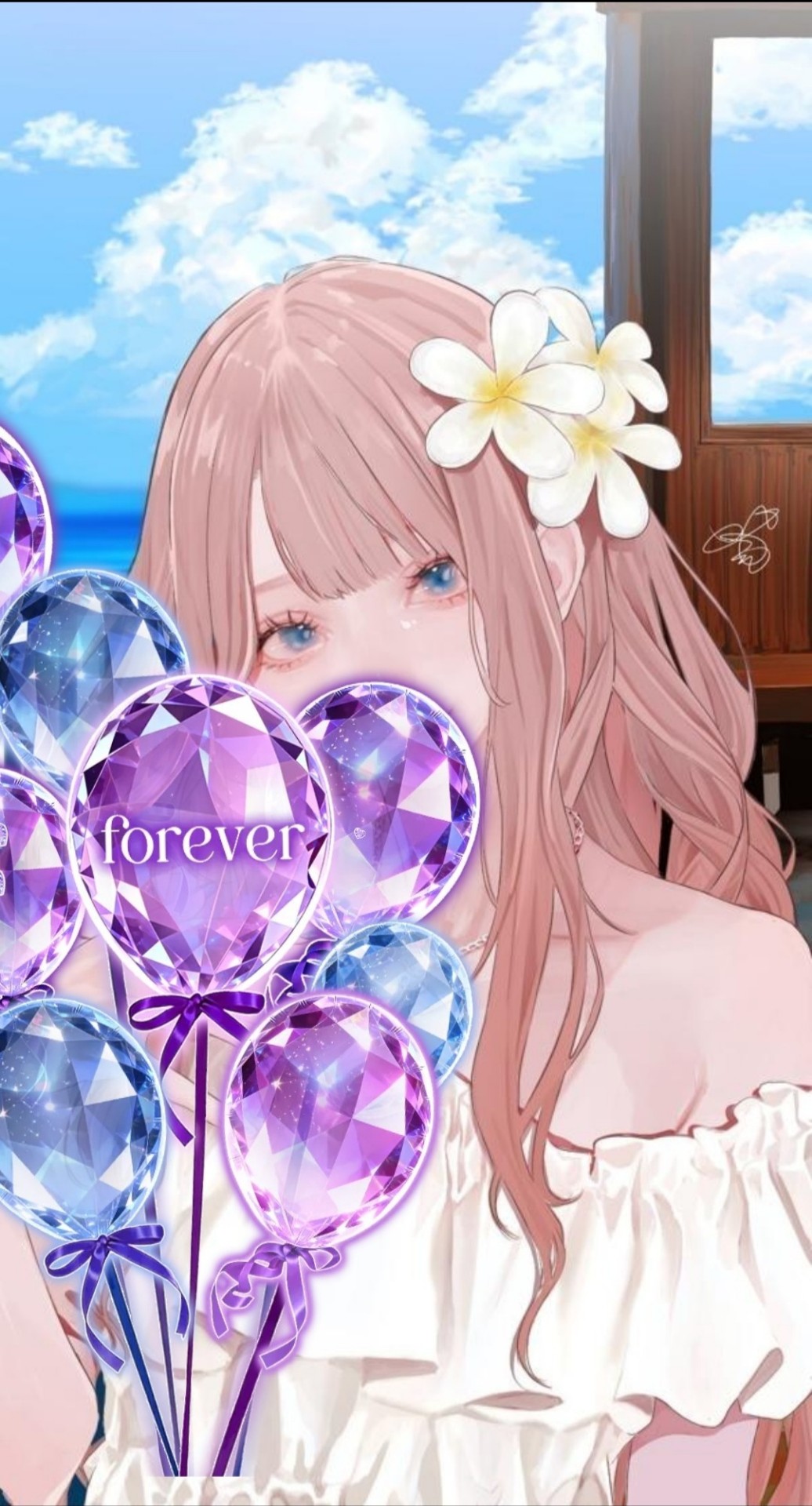 ゆったりな夜に⚝⋆💜歓迎！