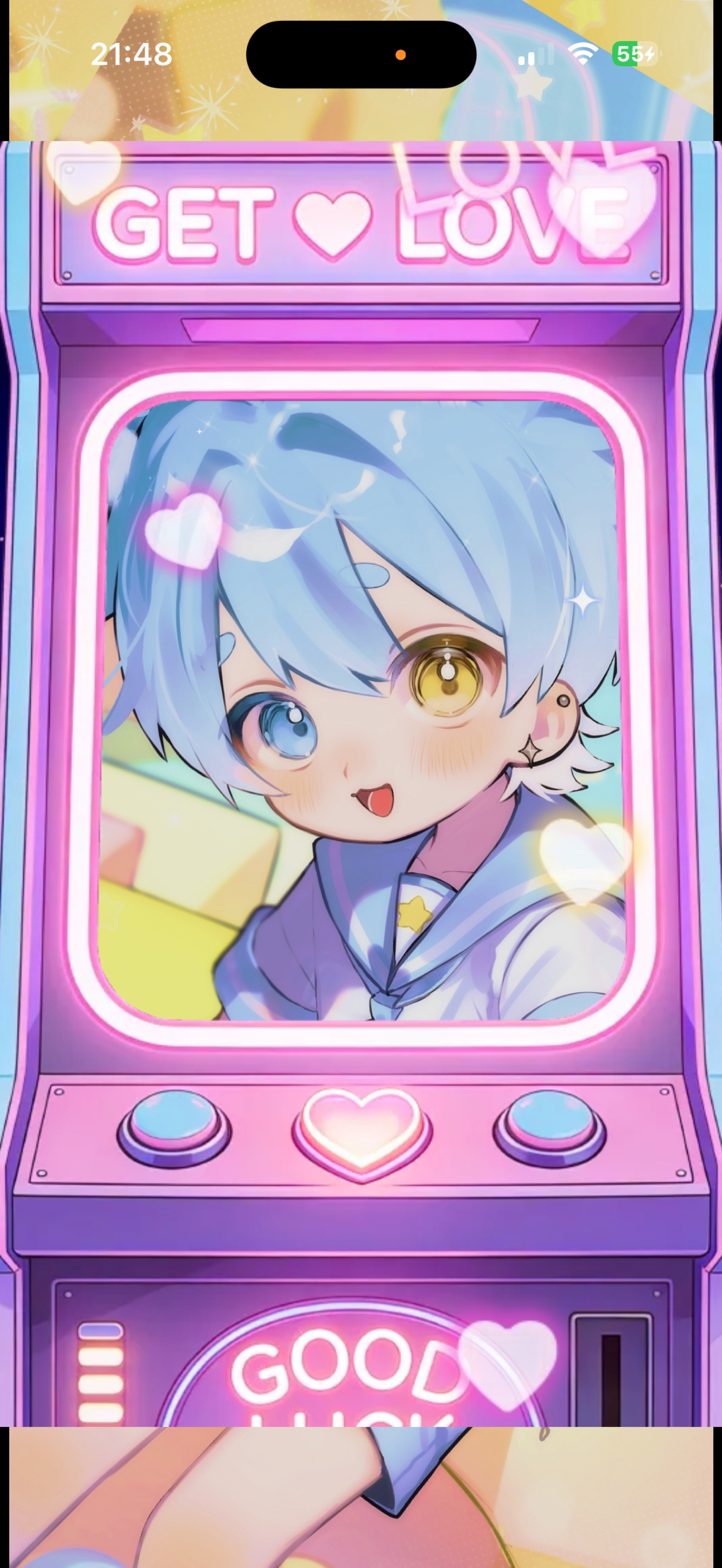 げんきあげる.ᐟ.ᐟ🧊