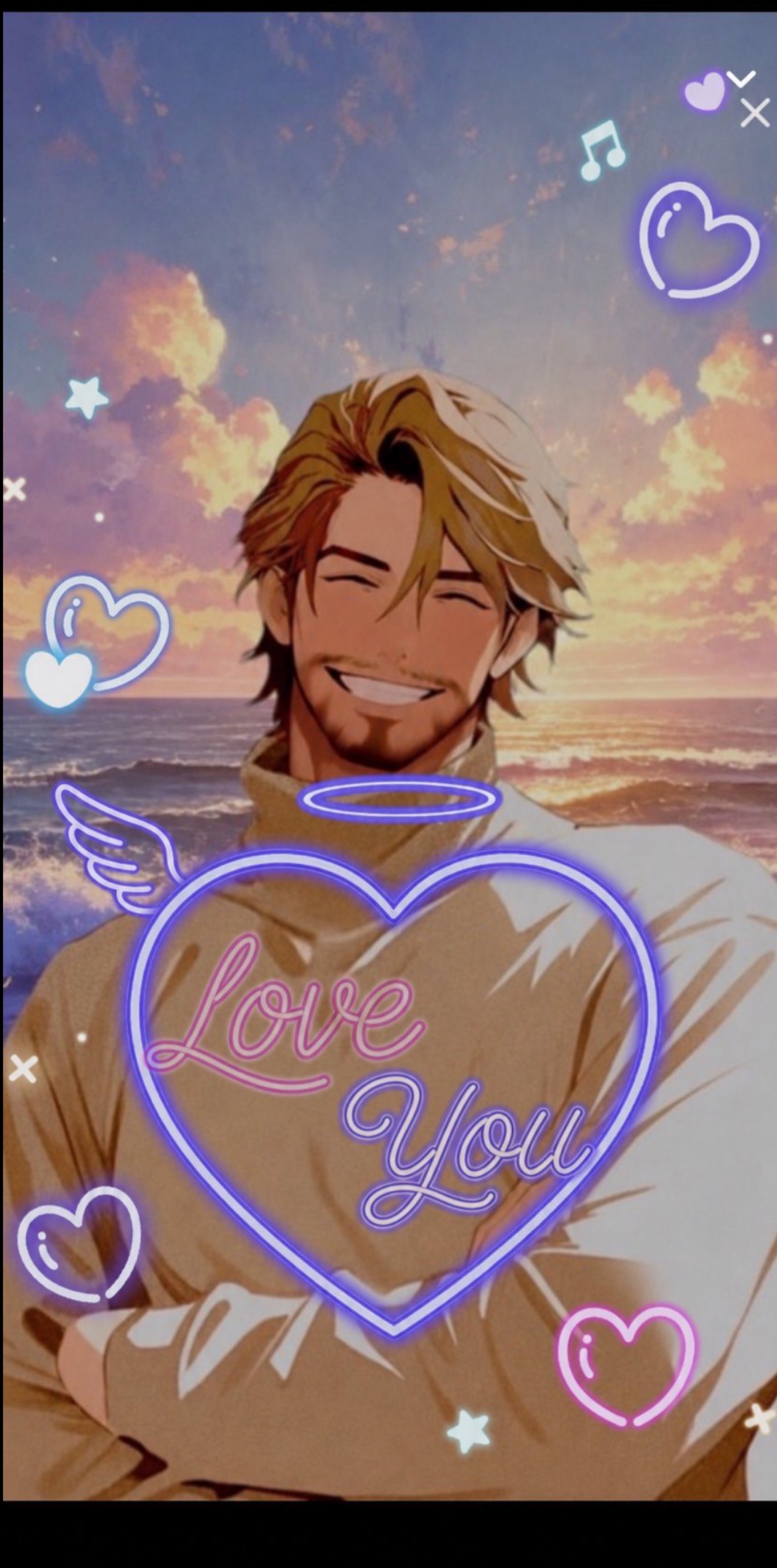おはよう言いたい3☀️｡° 💜 歓迎
