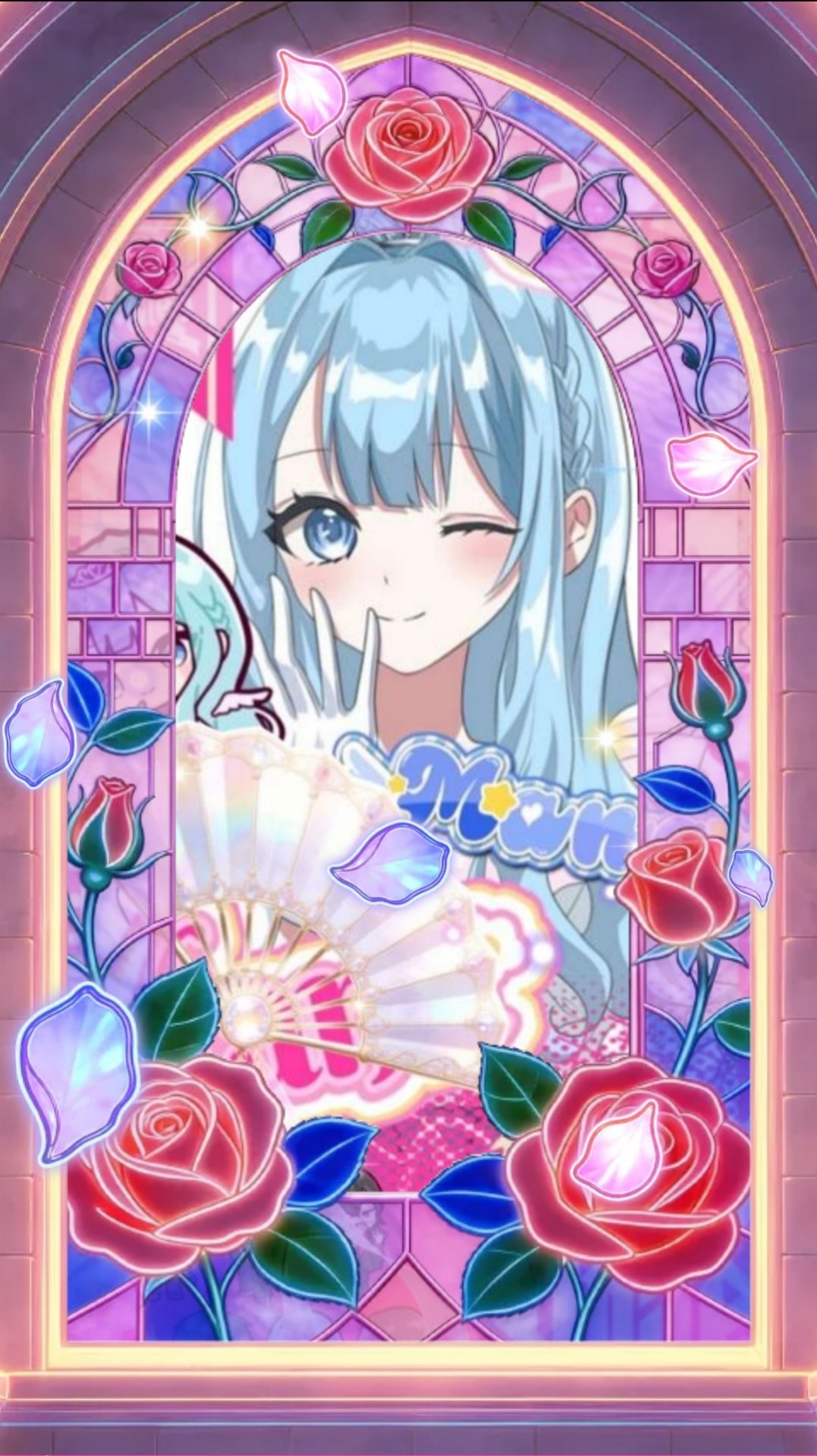 まっちょるよ🩷