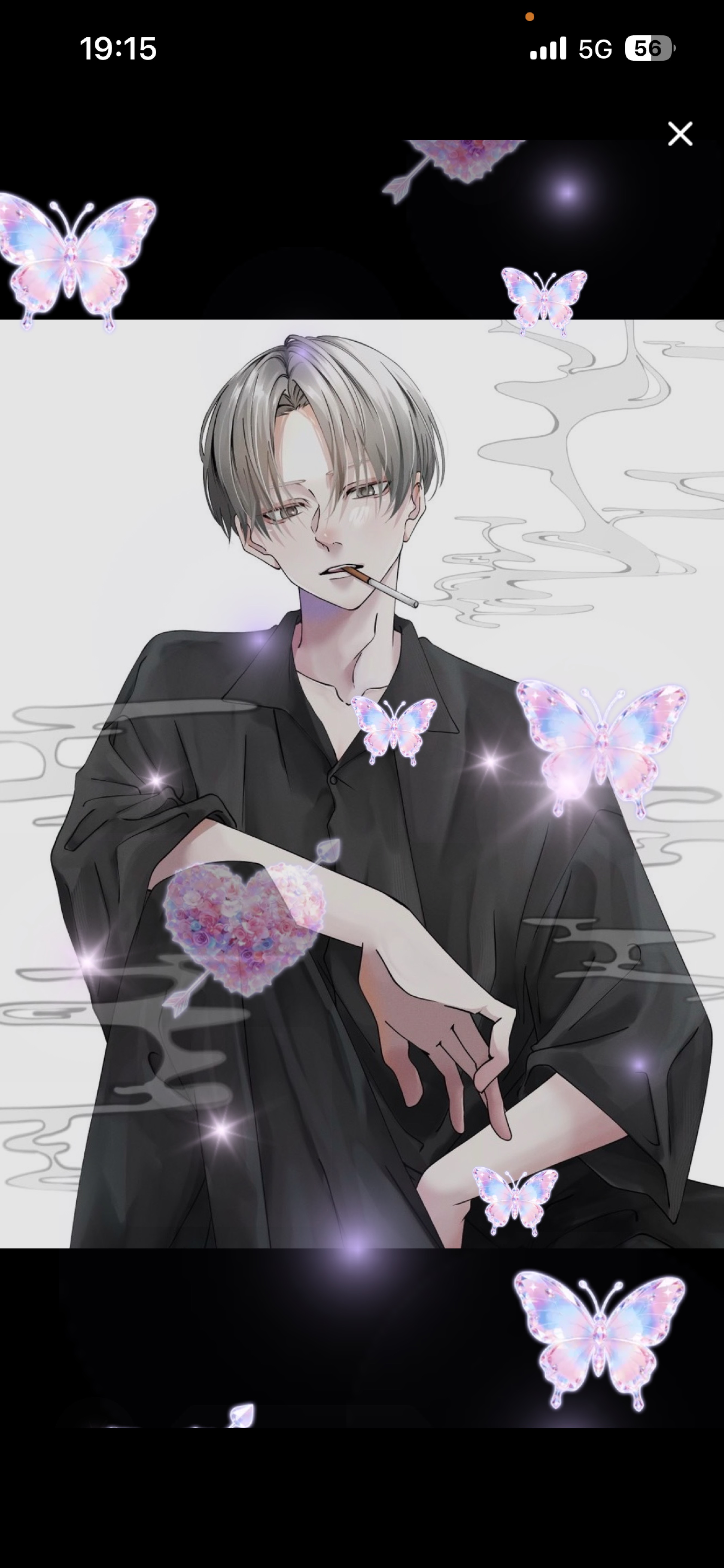 𝑊𝐻𝐼𝑇𝐸 𝐿𝐸𝐴𝐷𝐸𝑅.🪽‪