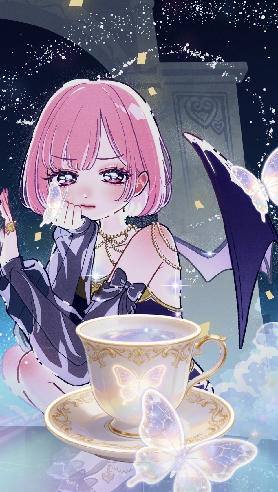 🎀おつかれさま🎀