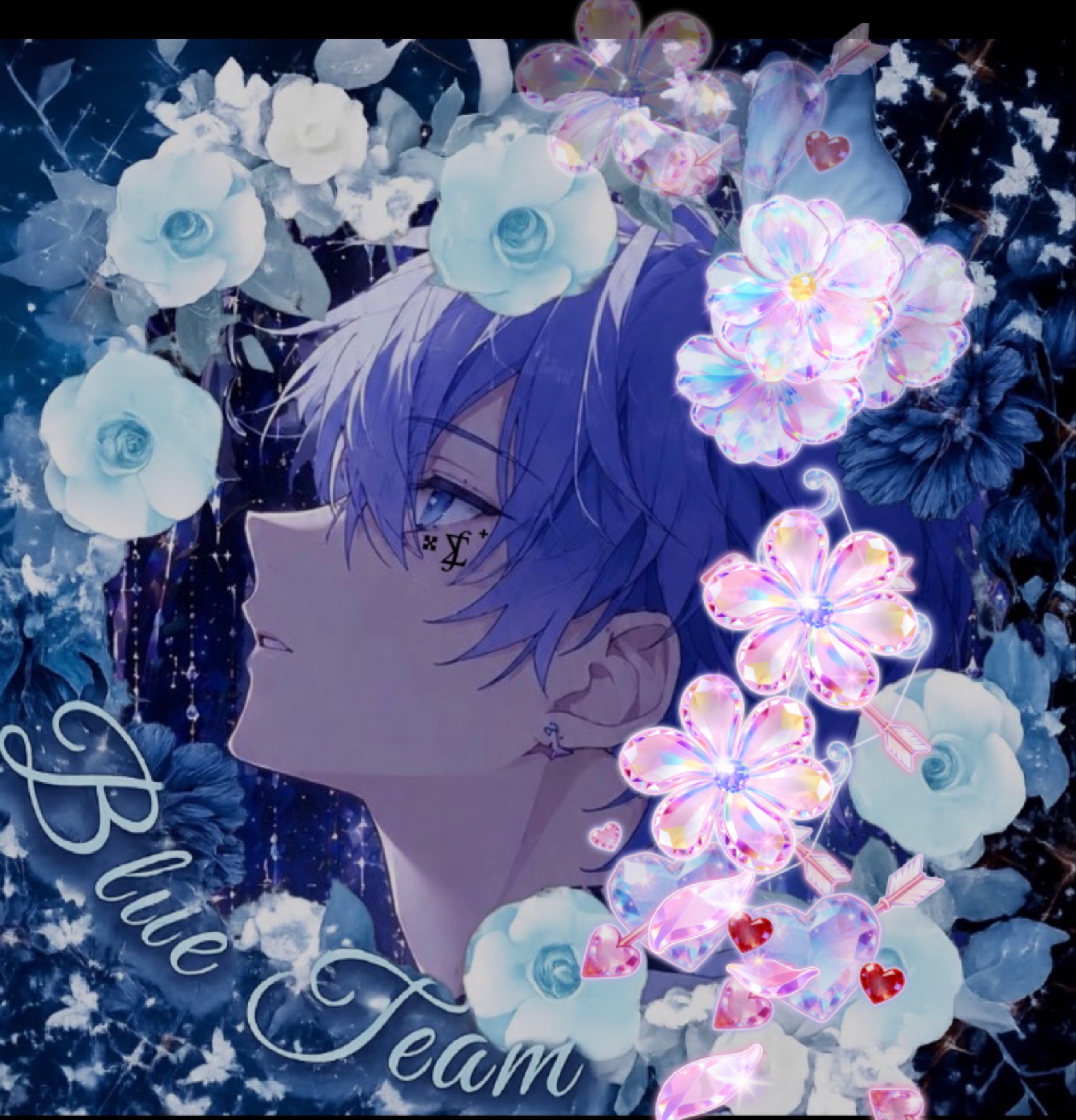 💙初◎潜◎お疲れ様だよ