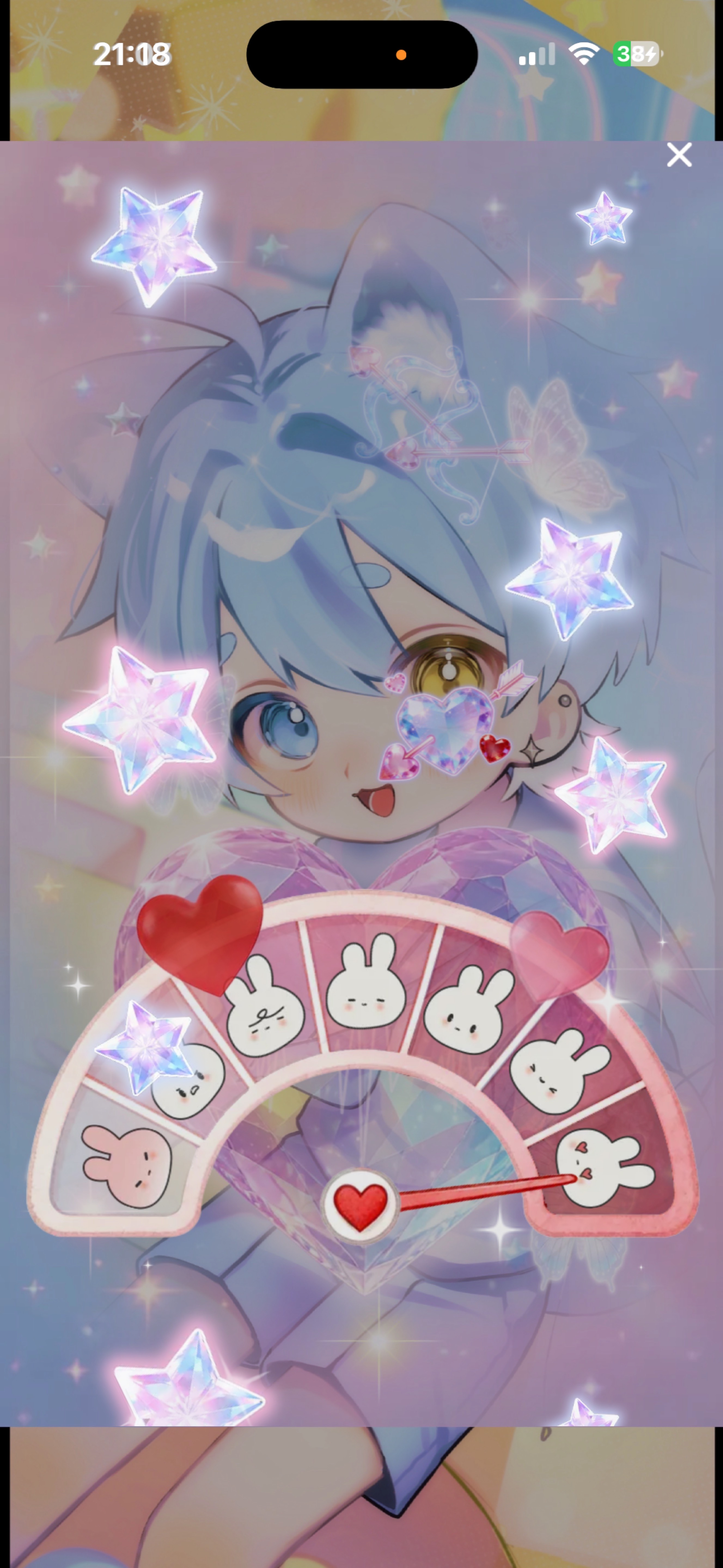 げんきあげる.ᐟ.ᐟ🧊