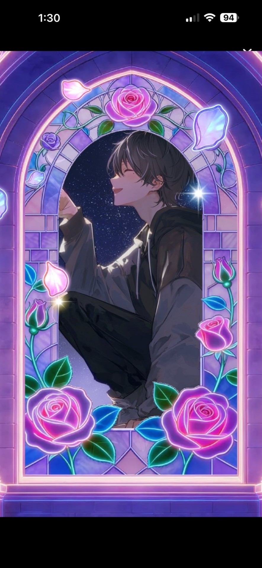 君の笑顔の先に☺️寝落ち😴