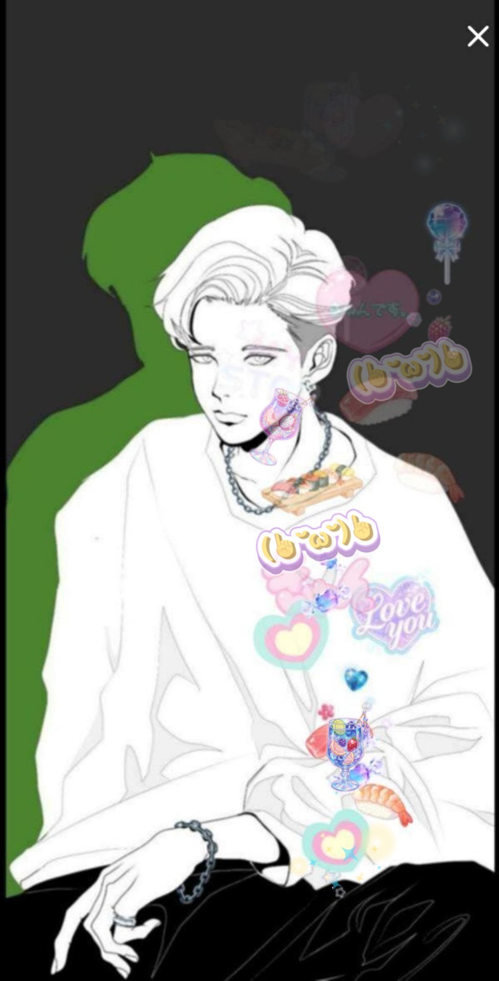 喫煙所🚬おはよう