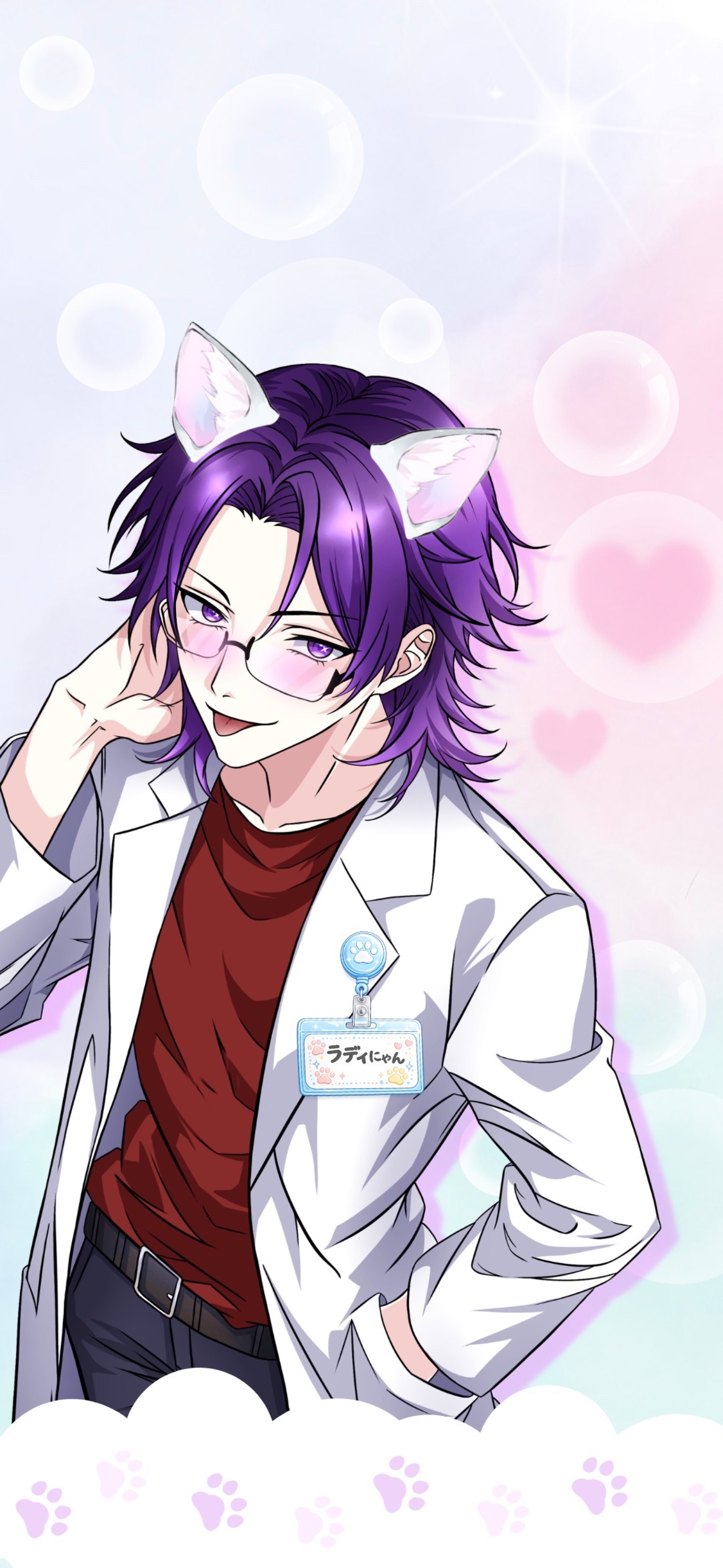 🪽にゃん枠しましょか💢🪽