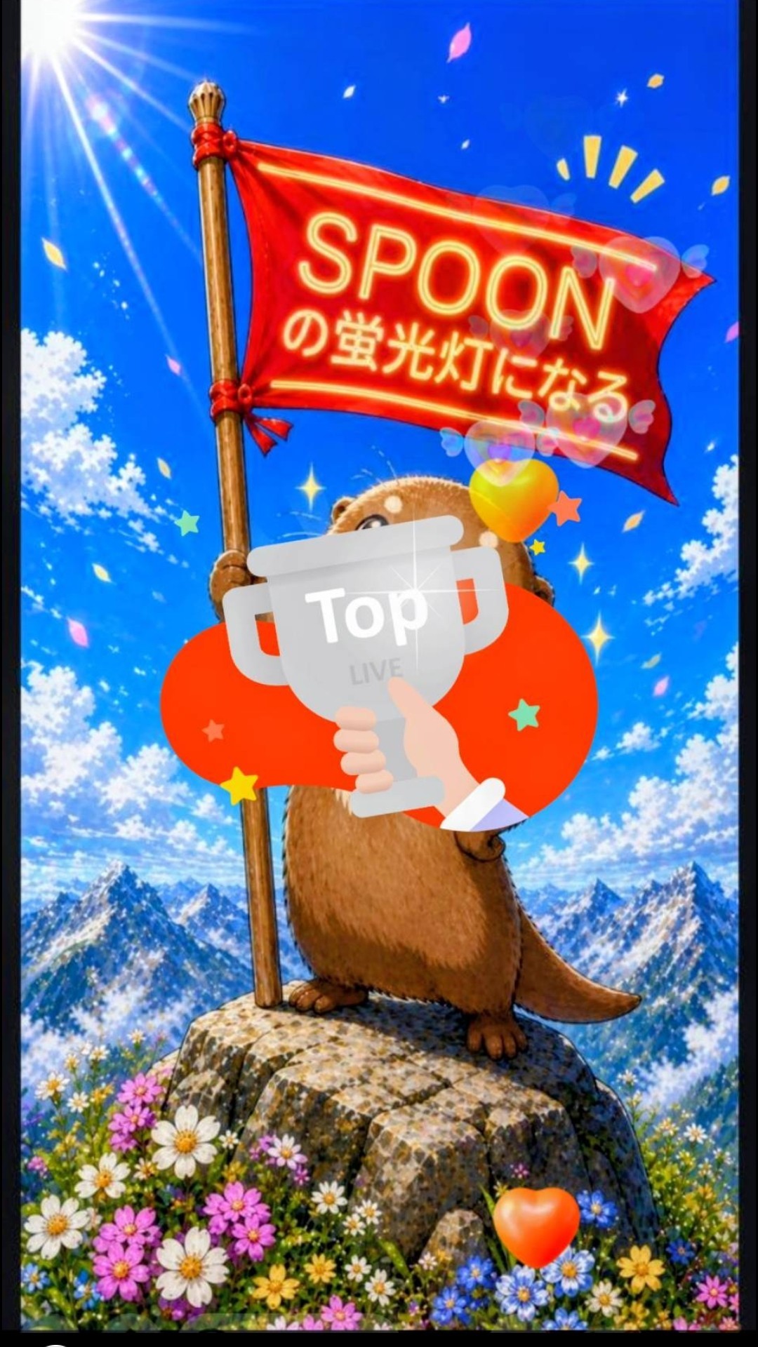 トーリス100人耐久配信！初・潜〇😊