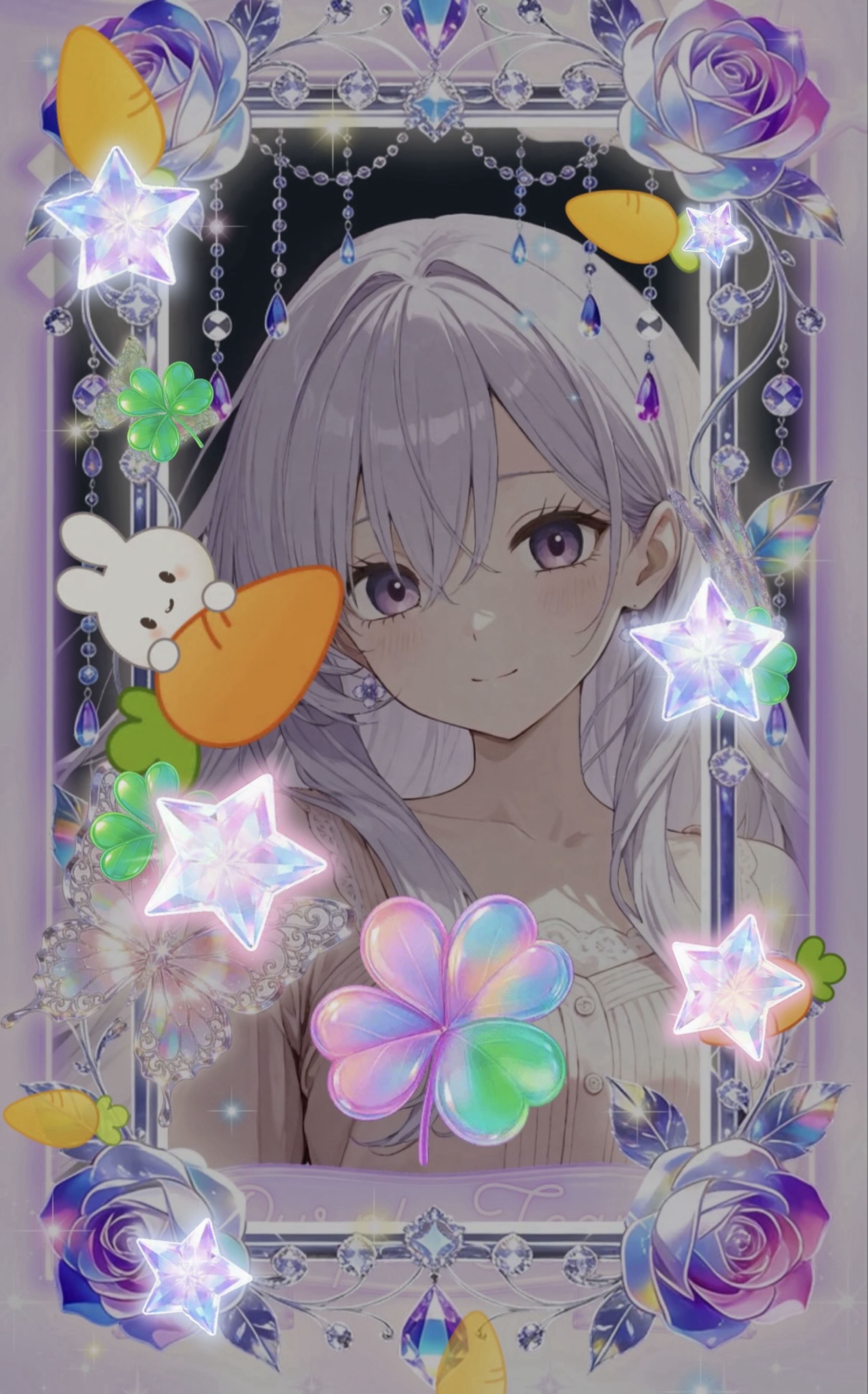 PURPLE💜寝潜初◎ピアノ