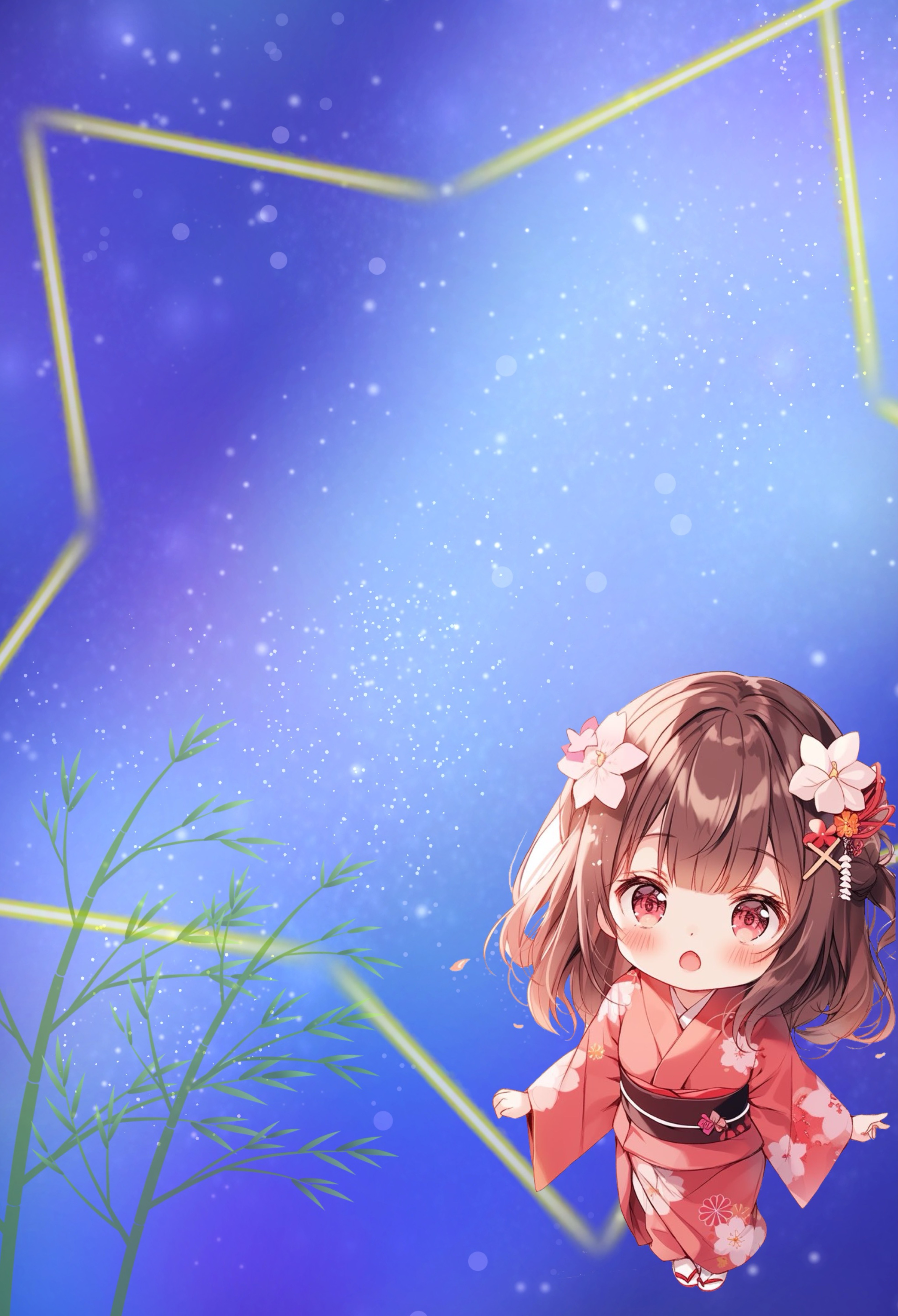 おはよー話そ♡☽
